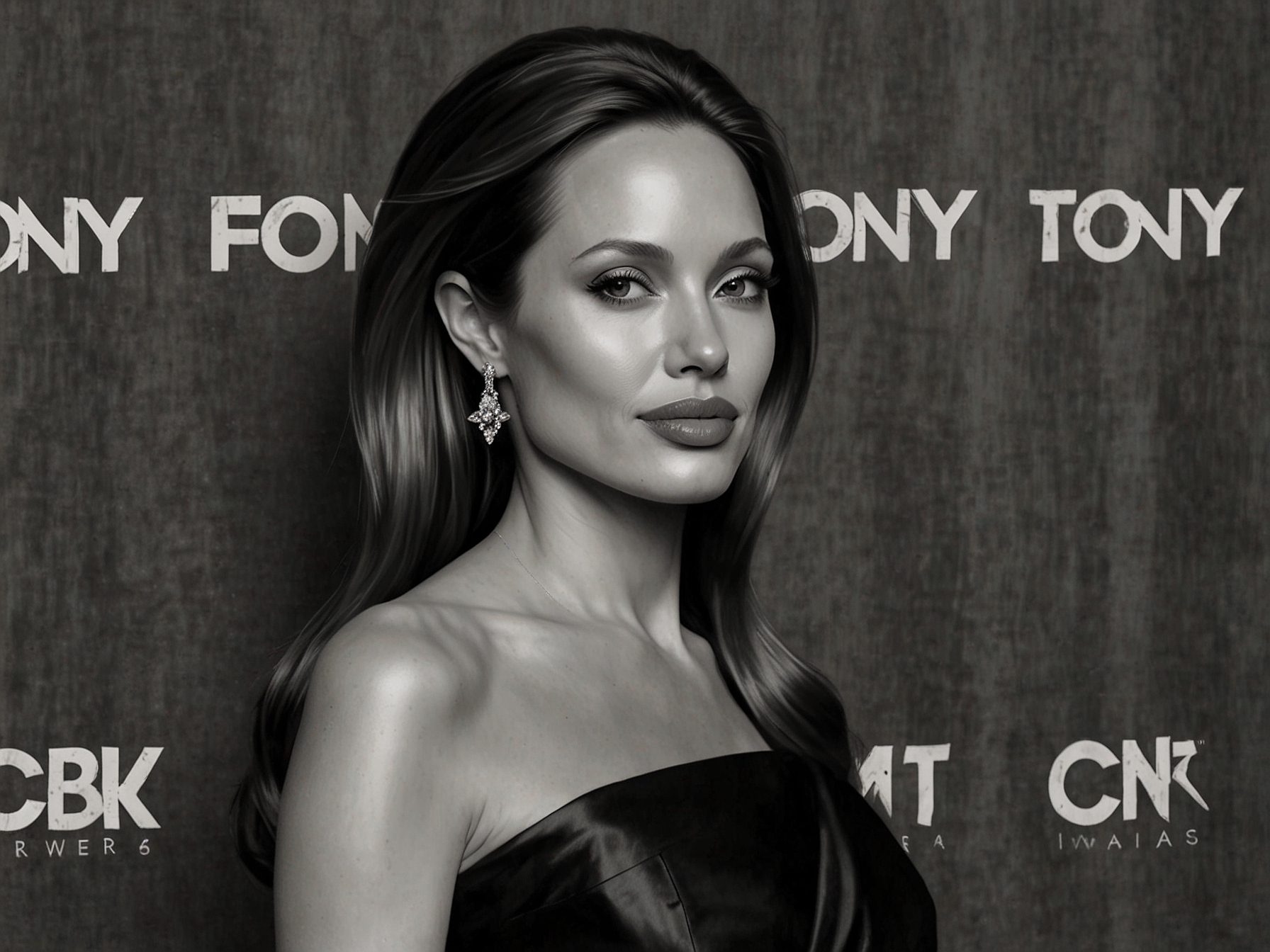 Angelina Jolie and daughter Vivienne Jolie-Pitt grace the red carpet at the Tony Awards, both exuding elegance and style, highlighting their strong familial bond and dedication to the arts.