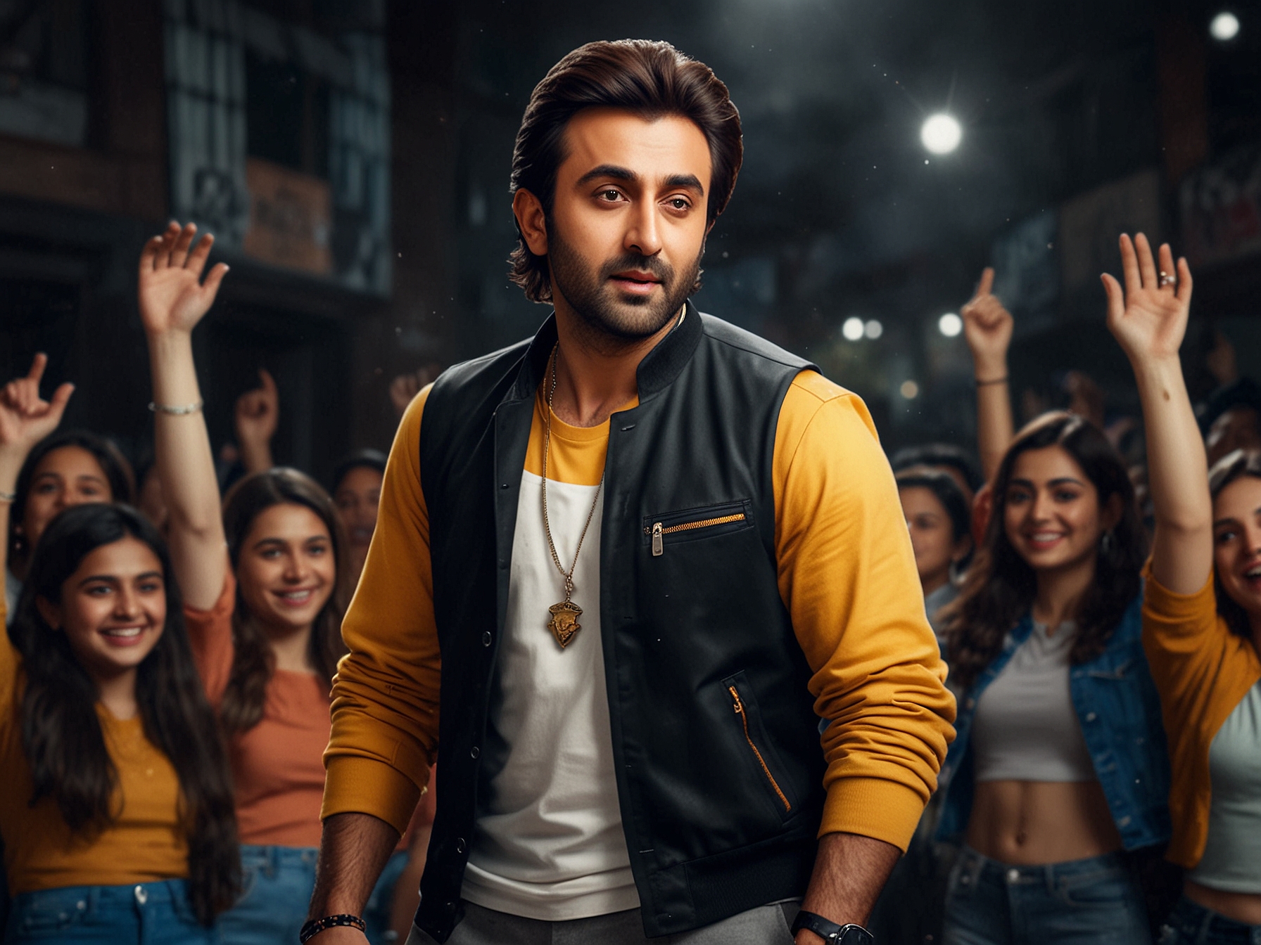 Fans reminisce about 'Rockstar' in a social media frenzy after an unseen photo from an ad shoot surfaces, highlighting Ranbir Kapoor's transformative portrayal of Janardhan Jakhar.