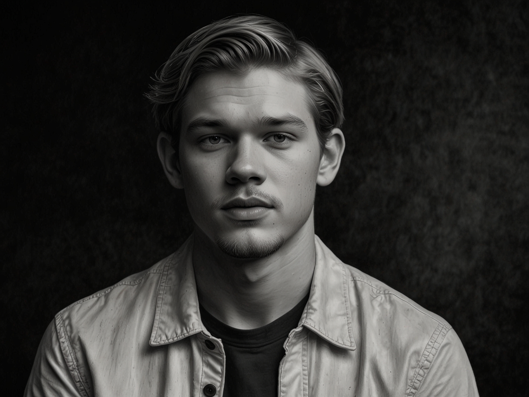 Joe Alwyn speaks candidly in an interview, reflecting on his emotional journey post-breakup with Taylor Swift, emphasizing the difficulty of navigating personal feelings amidst public scrutiny.