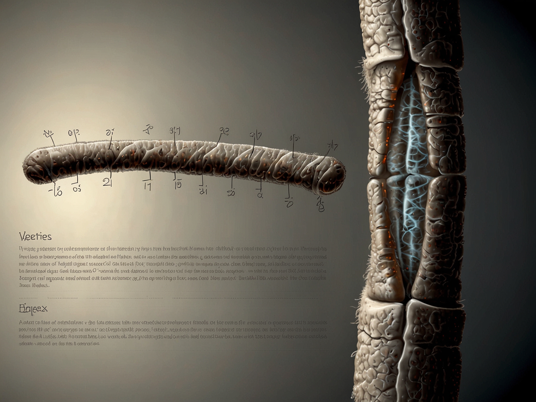 A detailed illustration of the human Y chromosome, highlighting the absence of Neanderthal DNA, with annotations explaining the genetic differences and selective pressures involved.