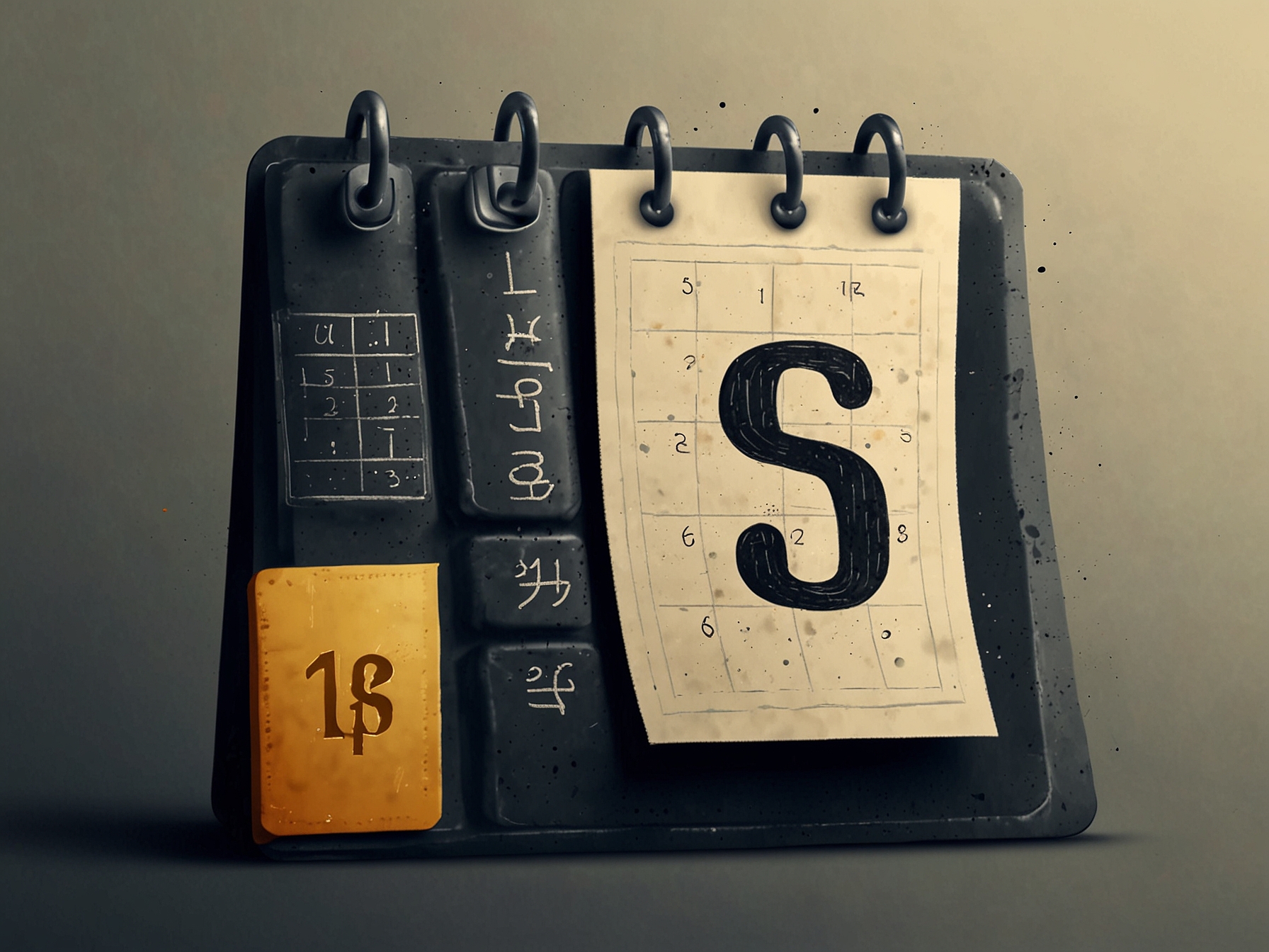 An illustration of a calendar with a dollar sign, symbolizing the concept of installment payments. This represents Apple’s strategy to integrate financial tools directly into its operating system in iOS 18.