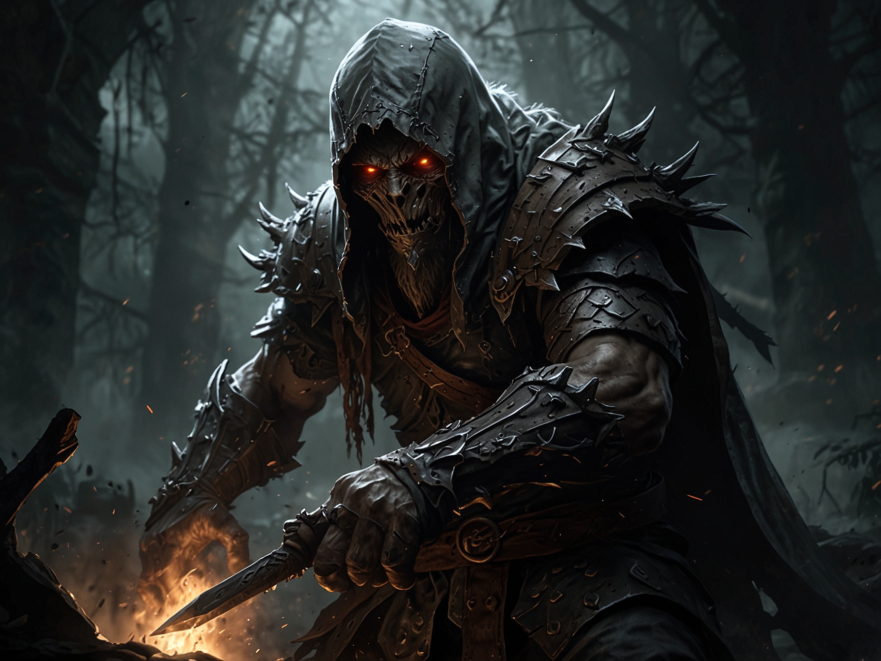 A frustrated player faces one of Elden Ring: Shadow of the Erdtree’s notoriously difficult bosses. The image conveys the intense and challenging nature of the new enemies that have polarized the community.