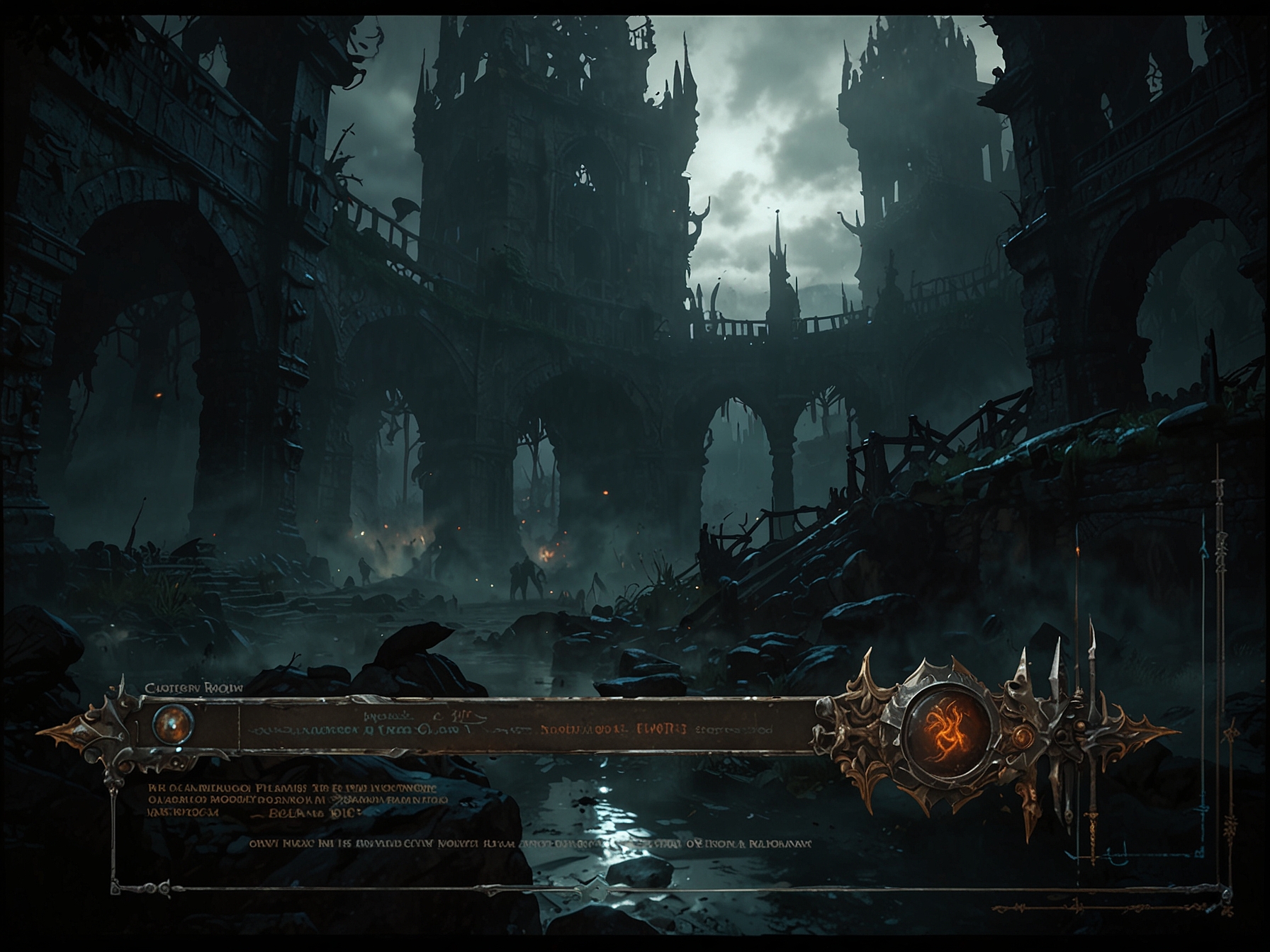 A gameplay screenshot showing frame rate drops and graphical glitches in Elden Ring: Shadow of the Erdtree on the PC. The image highlights the technical issues impacting player experience and calls for urgent fixes.