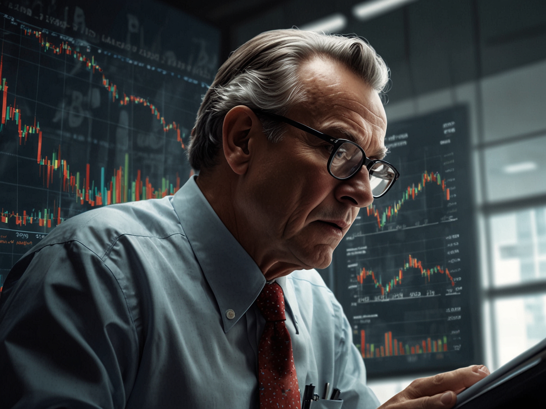 An analyst reviewing HUDCO’s market data and economic indicators, emphasizing the influence of government policies, recent earnings reports, and sector developments on the share price.