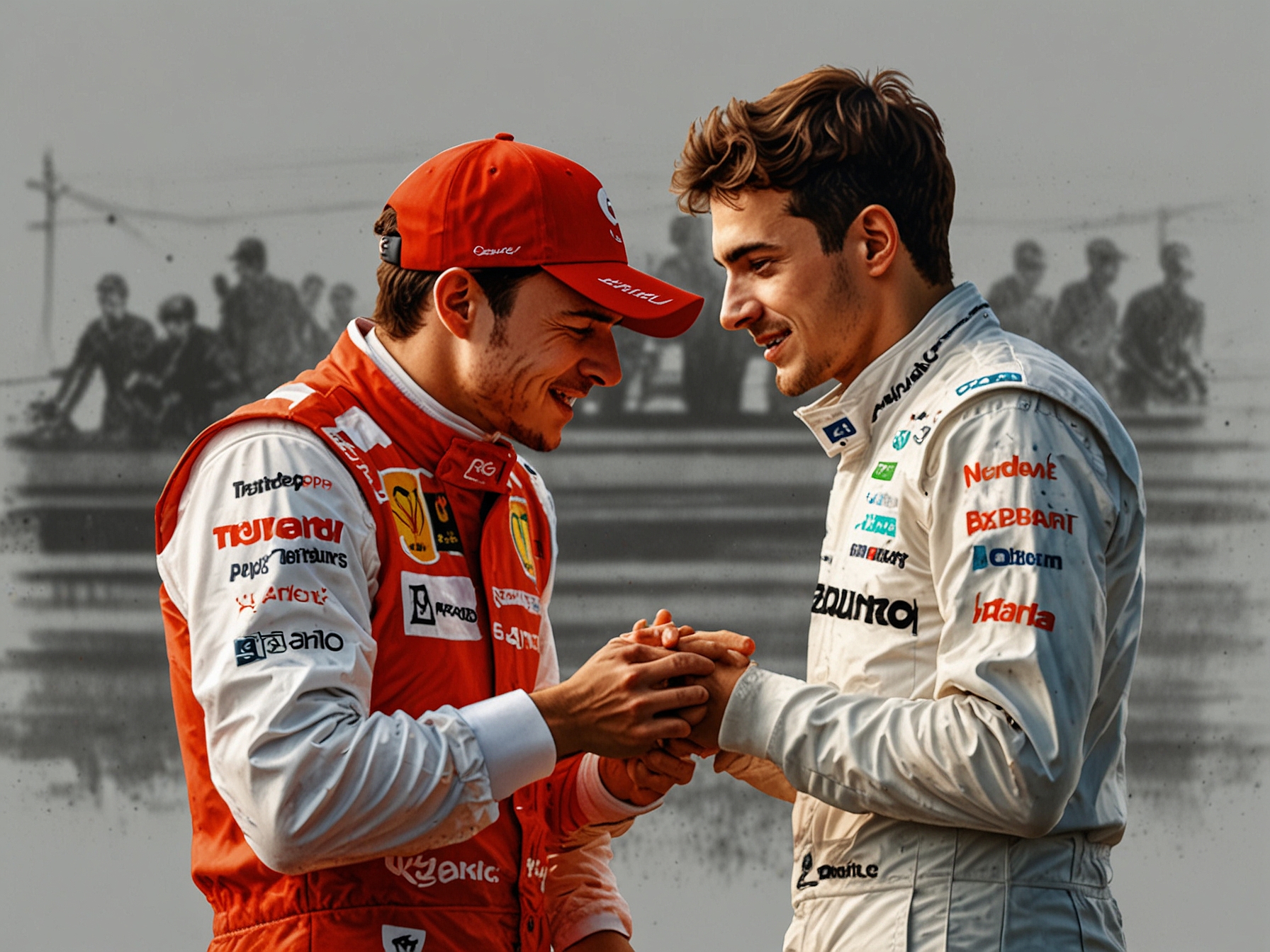 Leclerc and Norris address the collision in their post-race interviews, underscoring their commitment to sportsmanship and acknowledging the inherent risks and split-second decisions in motorsport.