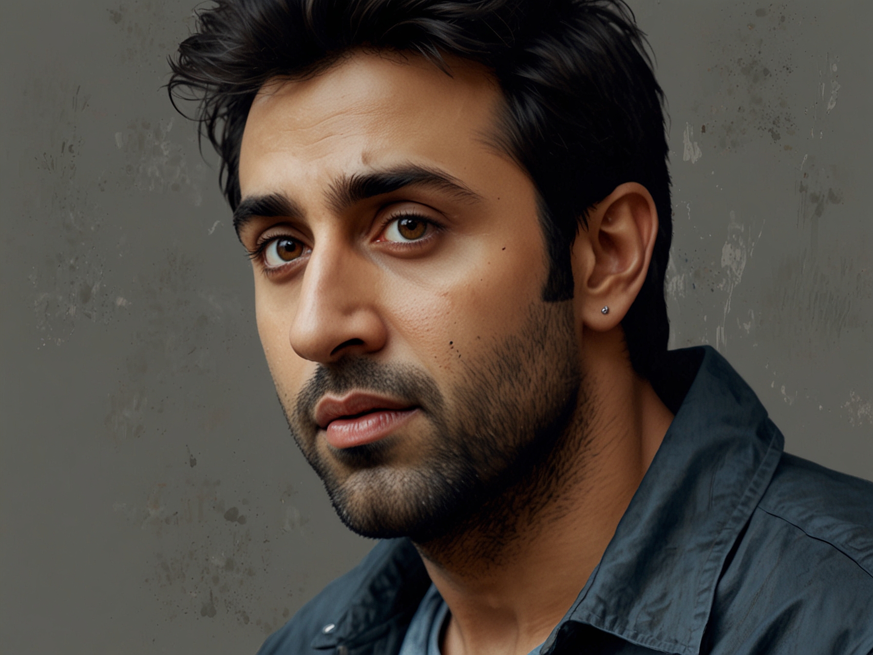 Ranbir Kapoor as a morally ambiguous character in 'Animal', showcasing a complex portrayal that defies typical hero conventions, emphasizing the film's bold narrative approach.