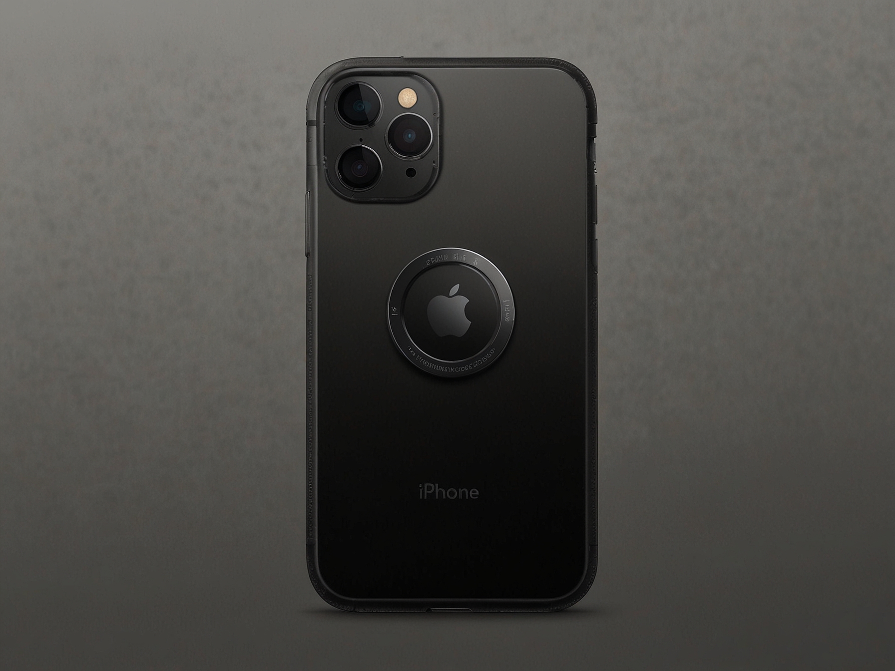A sleek iPhone 16 showcasing its enhanced camera system, positioned to highlight new low-light photography and computational features aimed at attracting photography enthusiasts.