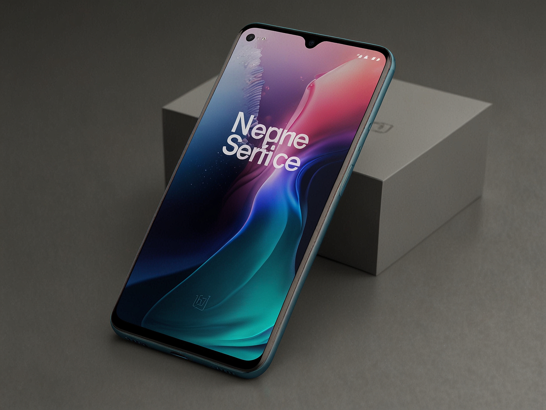 An image of the OnePlus Nord CE 4 Lite 5G showcasing its sleek and ergonomic design, vibrant display, and durable high-quality materials, reflecting the premium feel of the device.