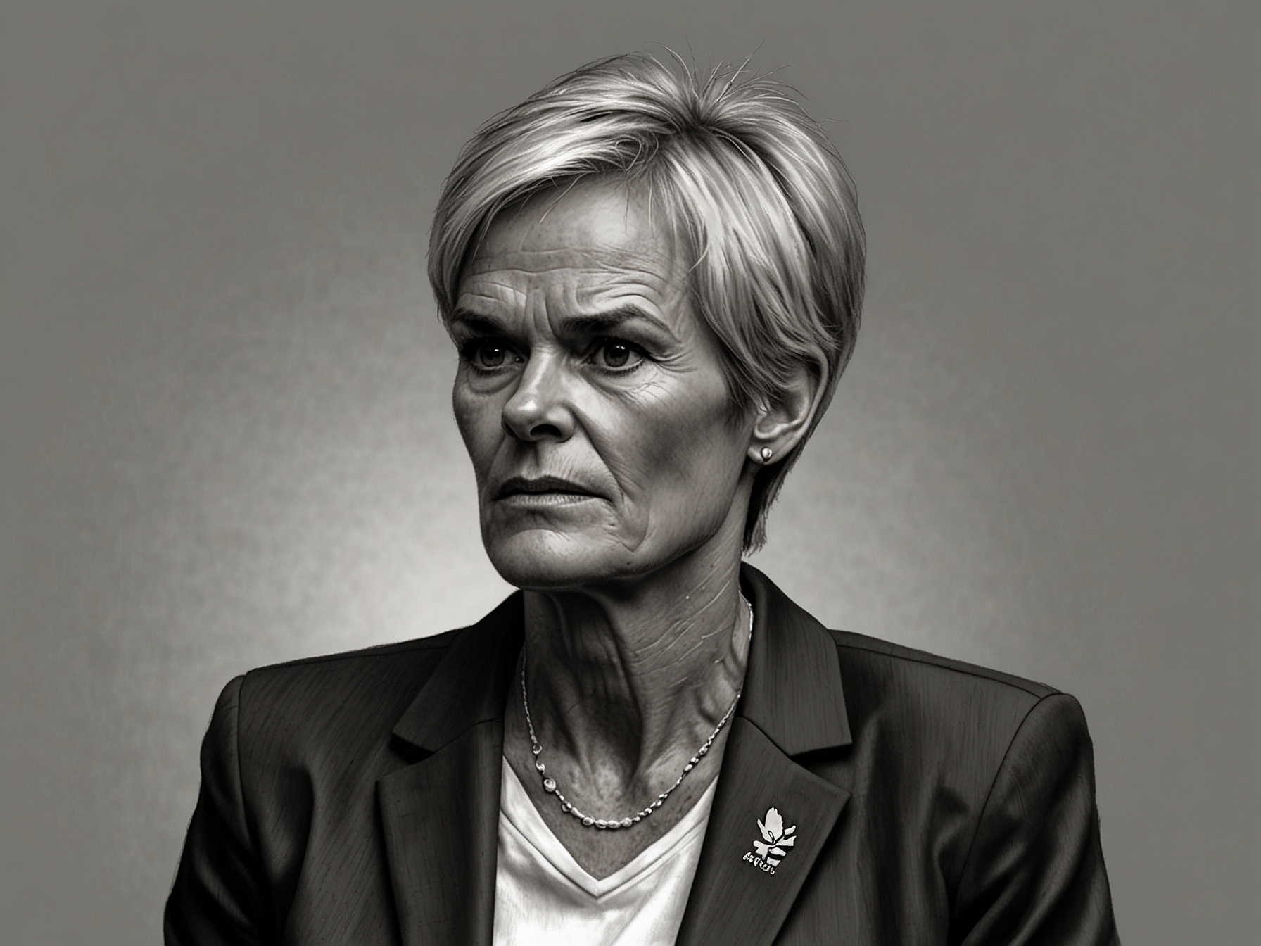 Judy Murray speaking passionately to the media, expressing her disappointment over the breach of Andy Murray's medical privacy, reflecting her concern and frustration.