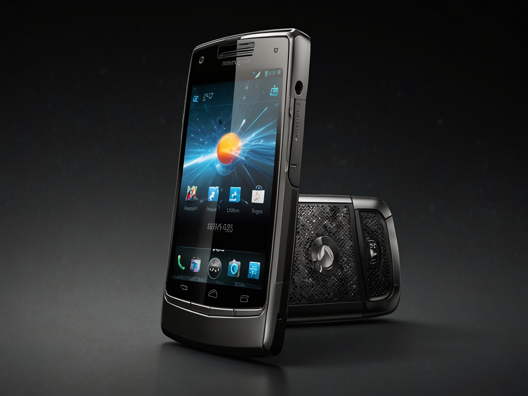 An image of the Motorola Razr 50 Ultra showcasing its sleek design and innovative flip mechanism, hinting at the upgrades from its predecessor, the Razr 40 Ultra.