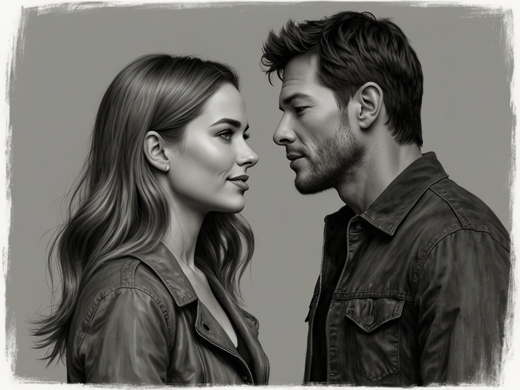 A moment between Harry Connick Jr. and Zoey Deutch, portraying the chemistry and blossoming romance between the rock star and the young music journalist.