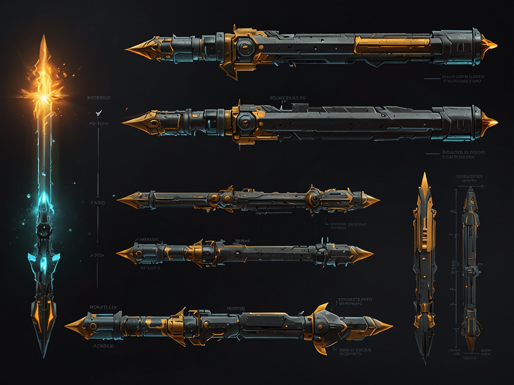 An image showcasing the improvements made to the Spear weapon in Helldivers 2, highlighting its refined hitbox detection and consistent damage output against enemies.