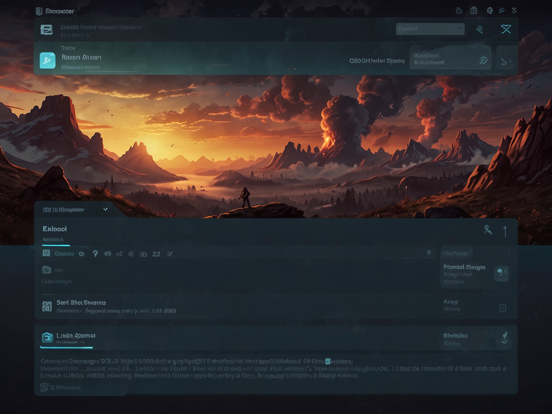 An image of the Steam client settings menu on a desktop, where the user is navigating to enable the game recording feature. The beta participation section is highlighted to show how to join and activate the recorder.