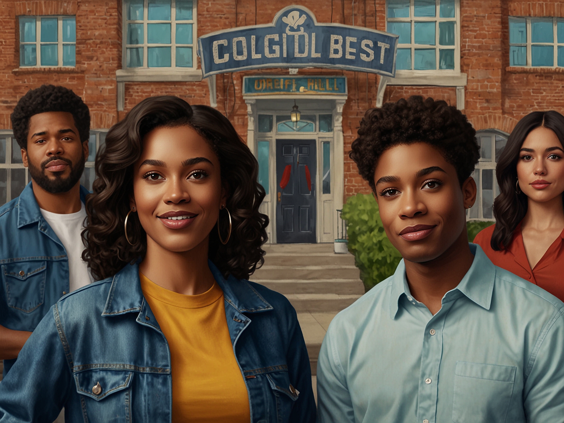 Streaming platforms like Hulu, Amazon Prime, and BET Plus offer free trials for viewers to watch College Hill: Celebrity Edition online without immediate cost. Just remember to cancel before the trial ends.