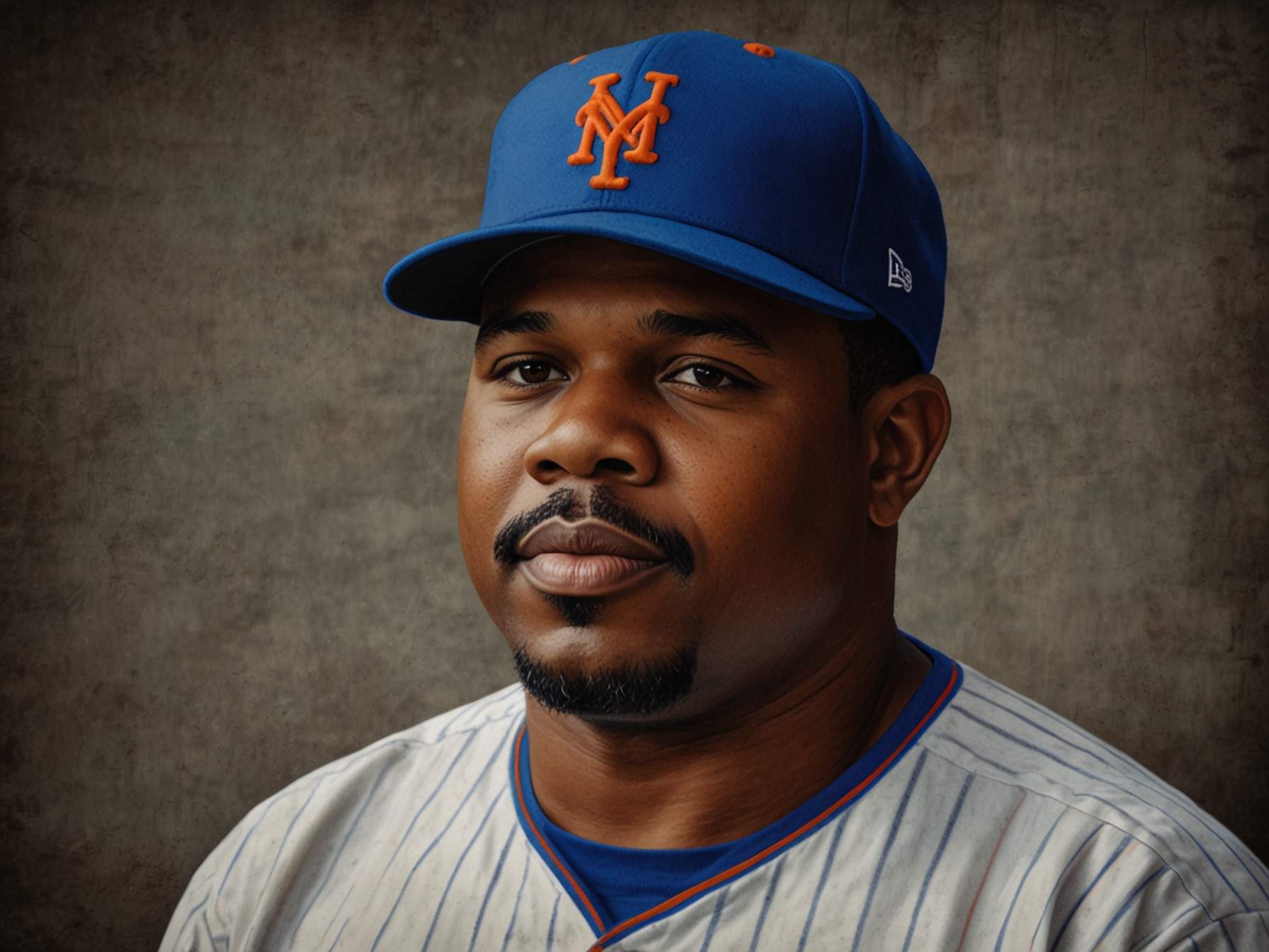 An image of Bobby Bonilla in his New York Mets uniform, symbolizing his long-lasting financial legacy through his unique contract agreement that pays him annually until 2035.