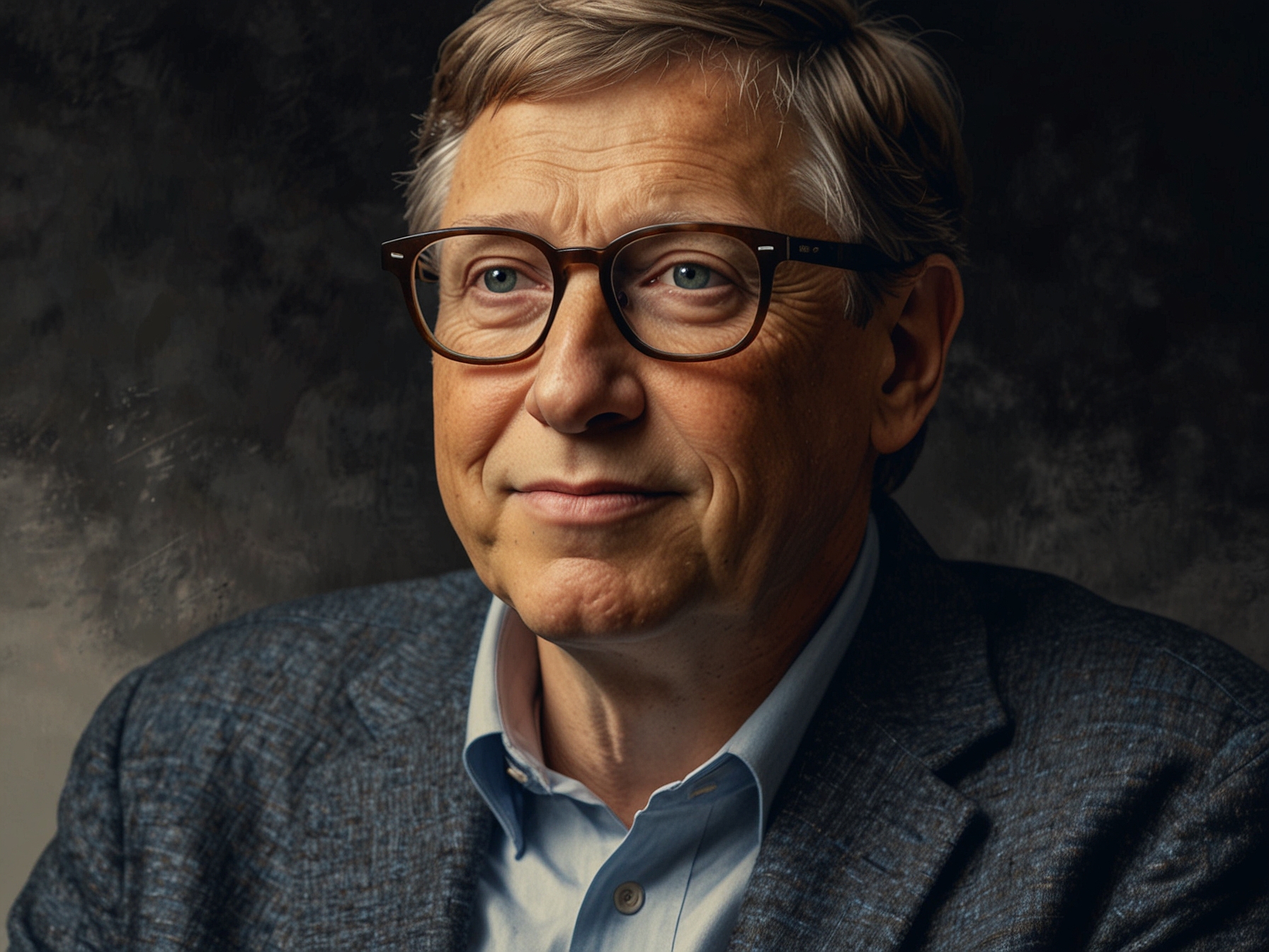 Bill Gates discusses the balance between AI's significant energy consumption and its potential contributions to advancing sustainable energy solutions.