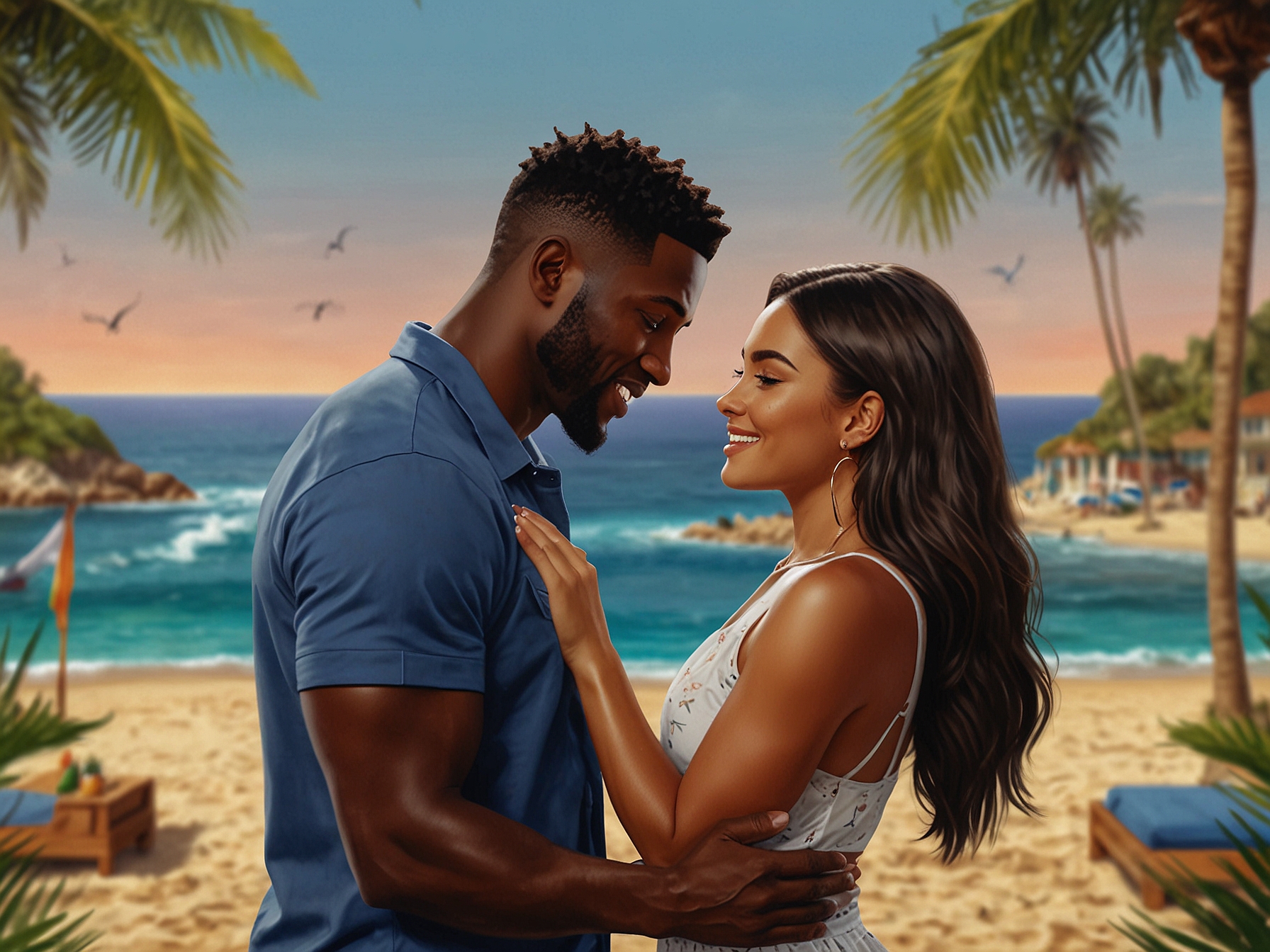 What Happened to Kendall Washington From Love Island? Video Leak