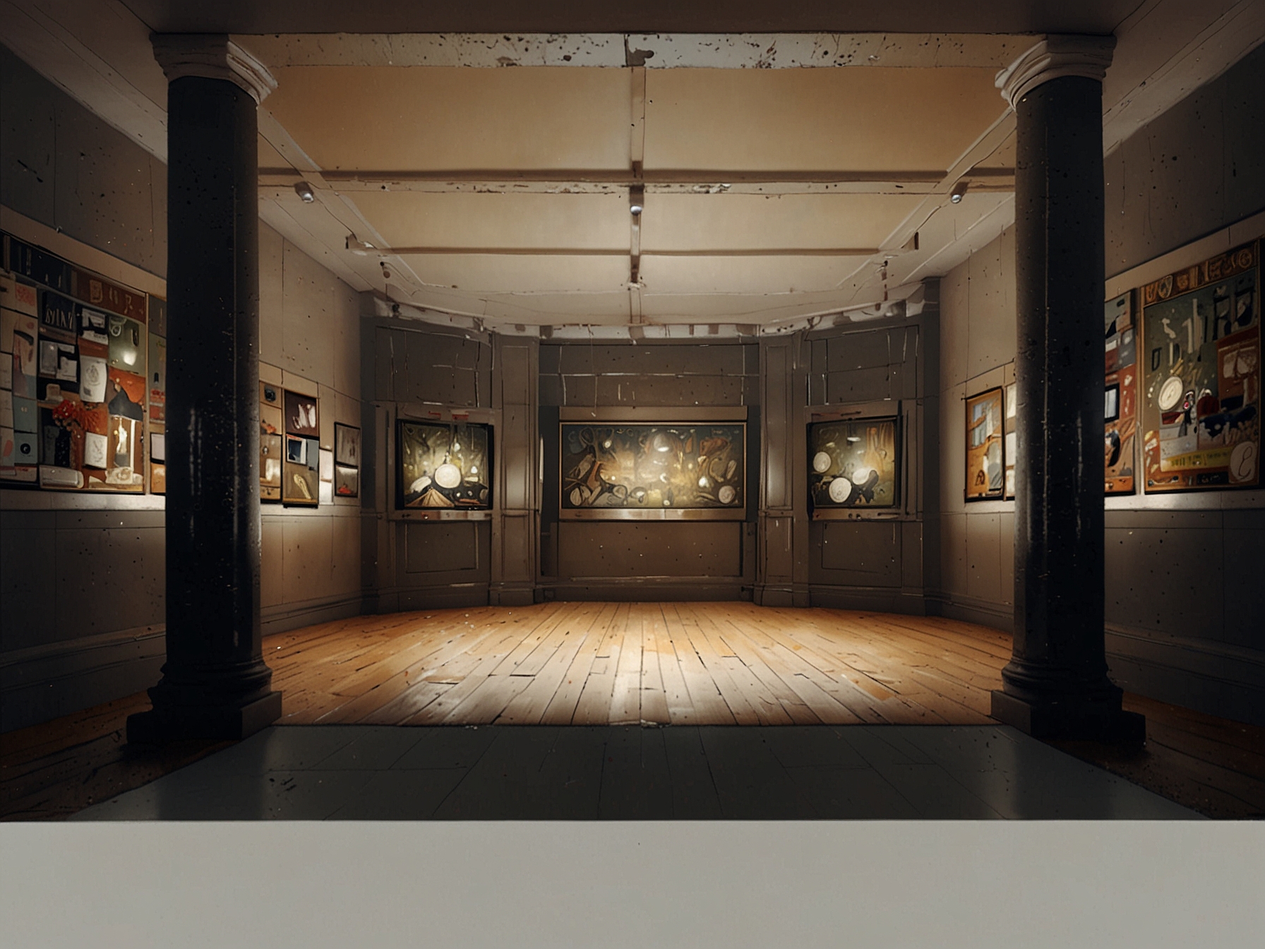 A split-image showing the Pixel 9 Pro's impressive low-light photography versus an ultra-wide shot marked 'excessive', highlighting the debate on feature usage.