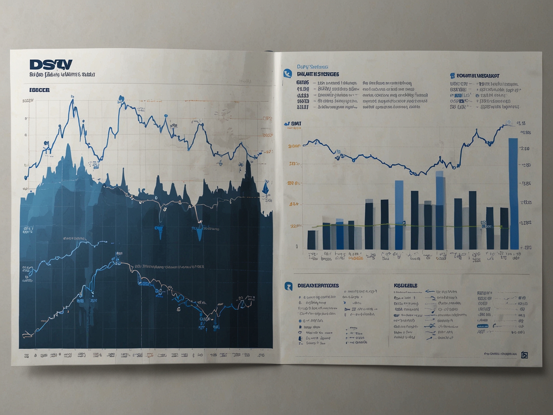 An infographic illustrating DSV A/S's recent equity offering, highlighting the amount raised and the number of shares issued, showcasing their growth strategy and market impact.
