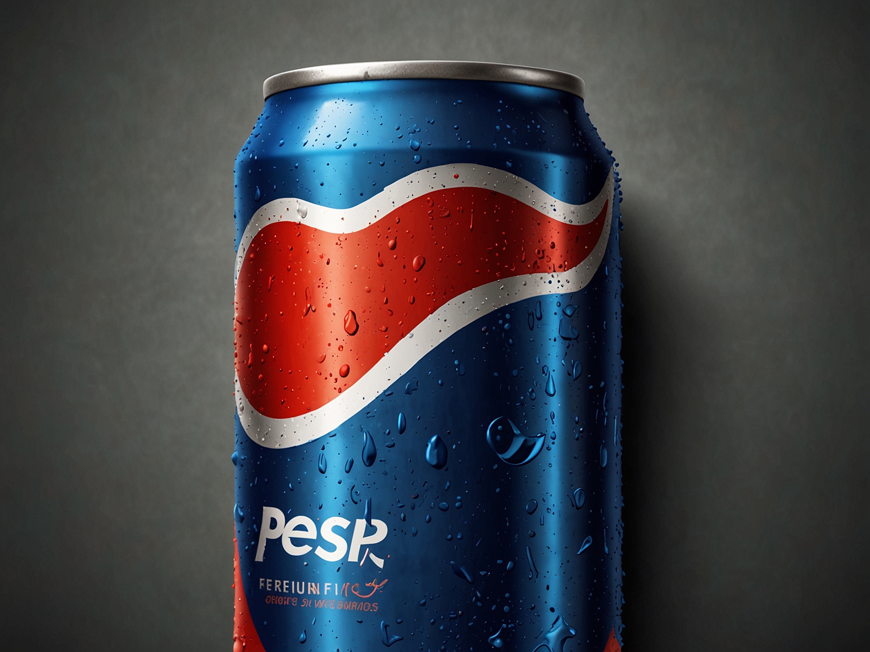 An eye-catching graphic displaying a refreshing can of Pepsi with a visible cap code, symbolizing the entry point to the FC 25 rewards program and enticing users to join.