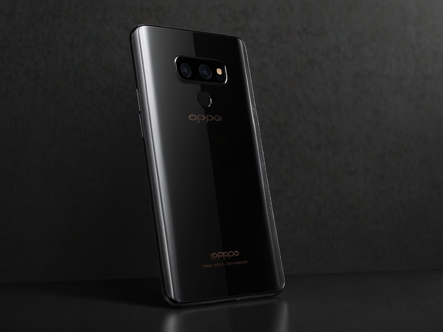 An illustration of the Oppo Find X8 Pro with its quad-curved display, highlighting the ergonomic design that aims to attract tech enthusiasts looking for premium features.