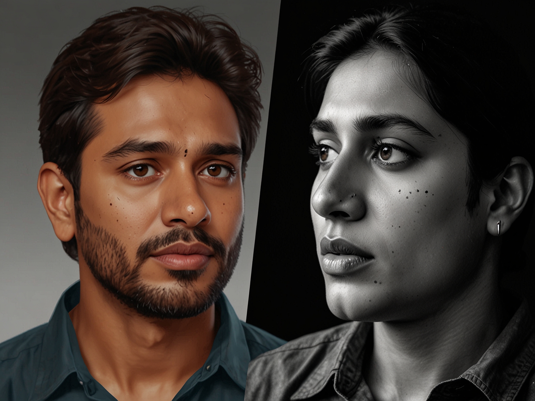 A social media screenshot filled with condolences from fans worldwide expressing their shock and sadness over Nitin Chauhan's untimely death. Personal stories and favorite scenes are shared.