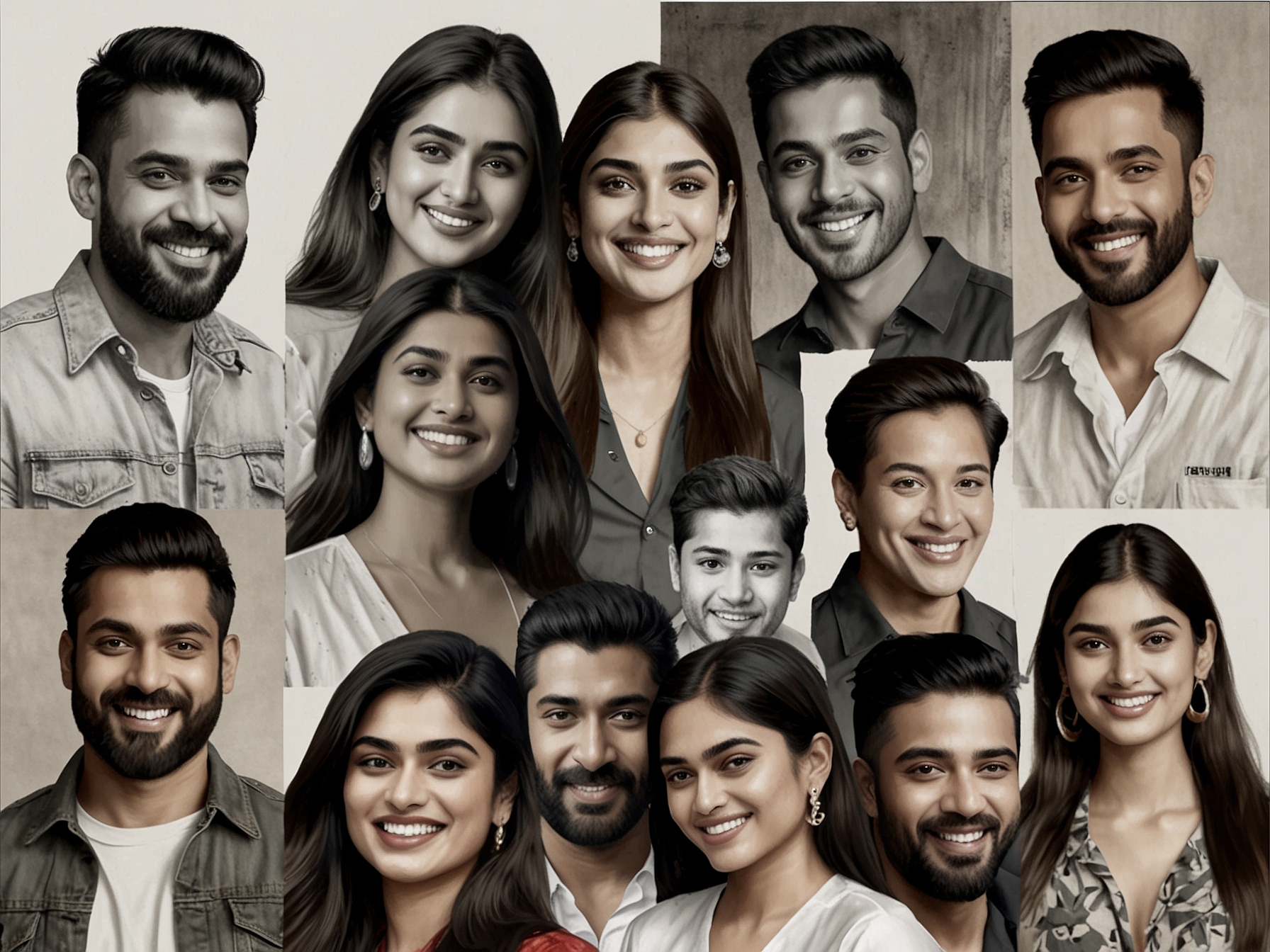 A collage of congratulatory messages from fellow celebrities like Salman Khan and others, showcasing the widespread love and support for Athiya Shetty and KL Rahul's pregnancy news.