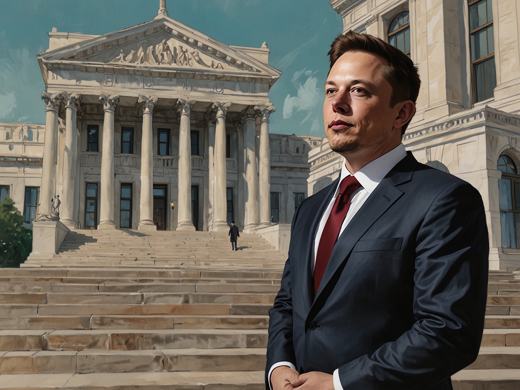 Elon Musk's Bold Move: Transforming Washington with Disruption