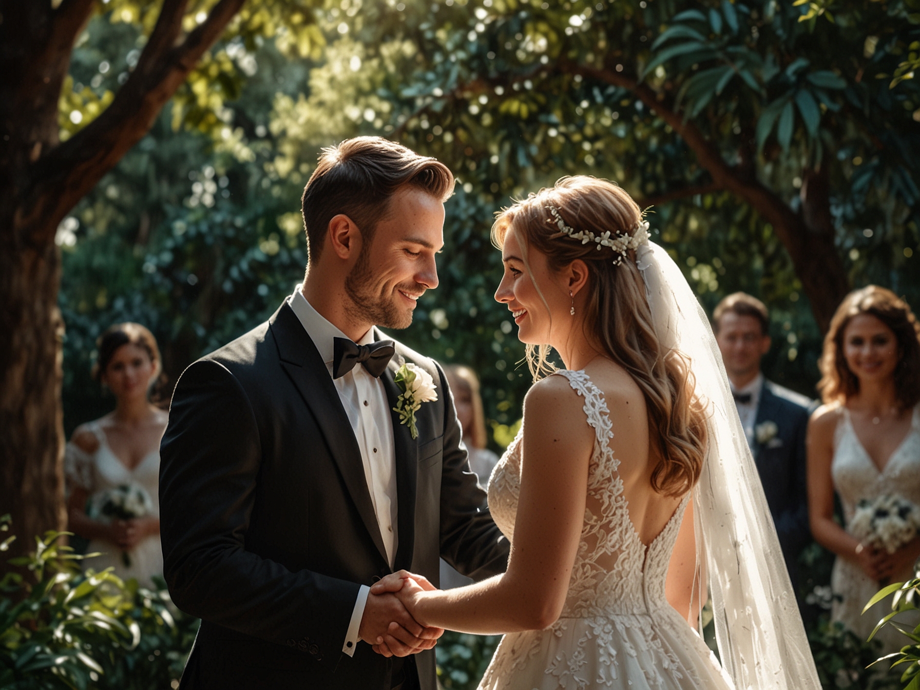 Gavin Casalegno's Secret Wedding: The Summer Star Surprises Fans