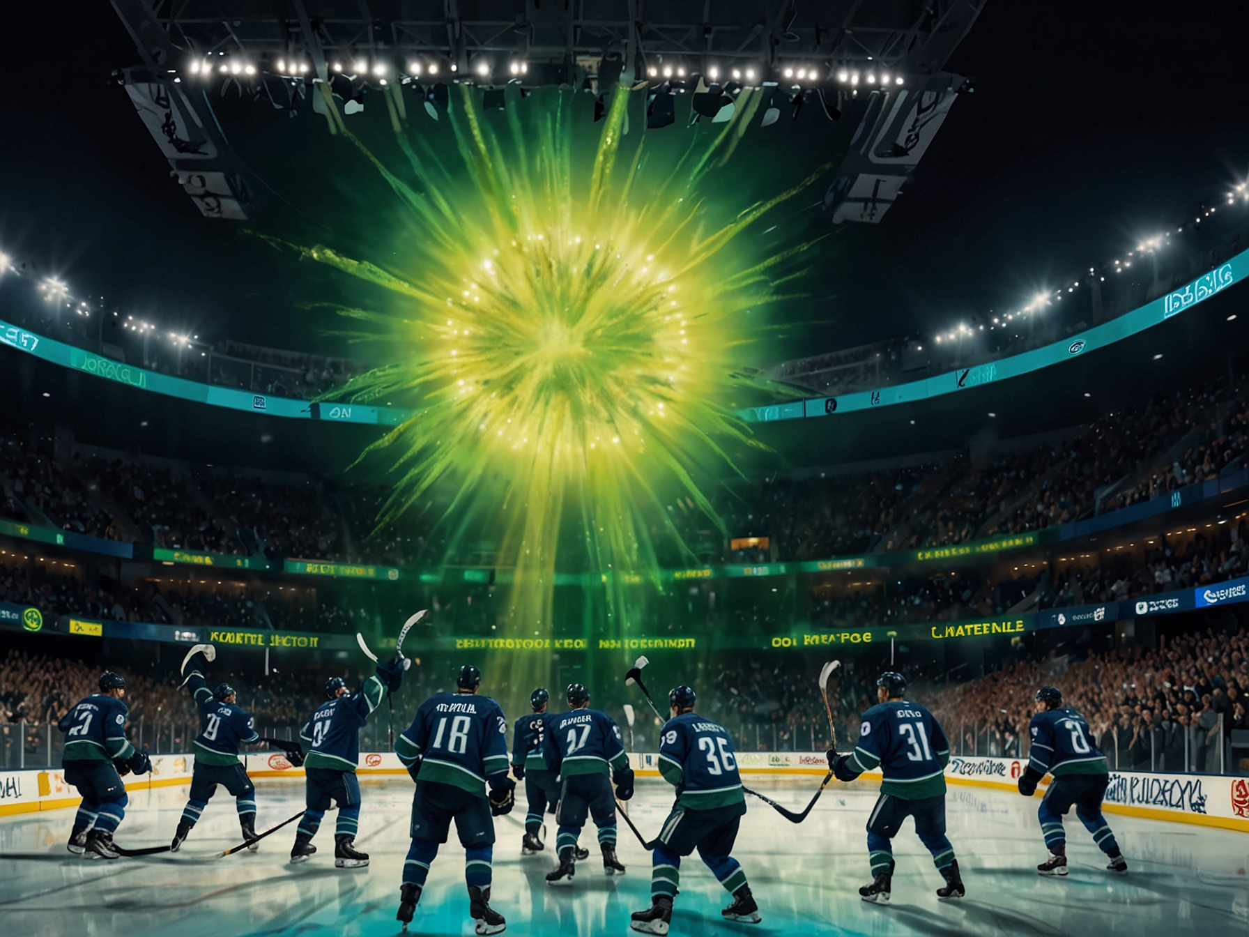 Seattle Kraken Overcome the Blue Jackets: A Thrilling Comeback Story