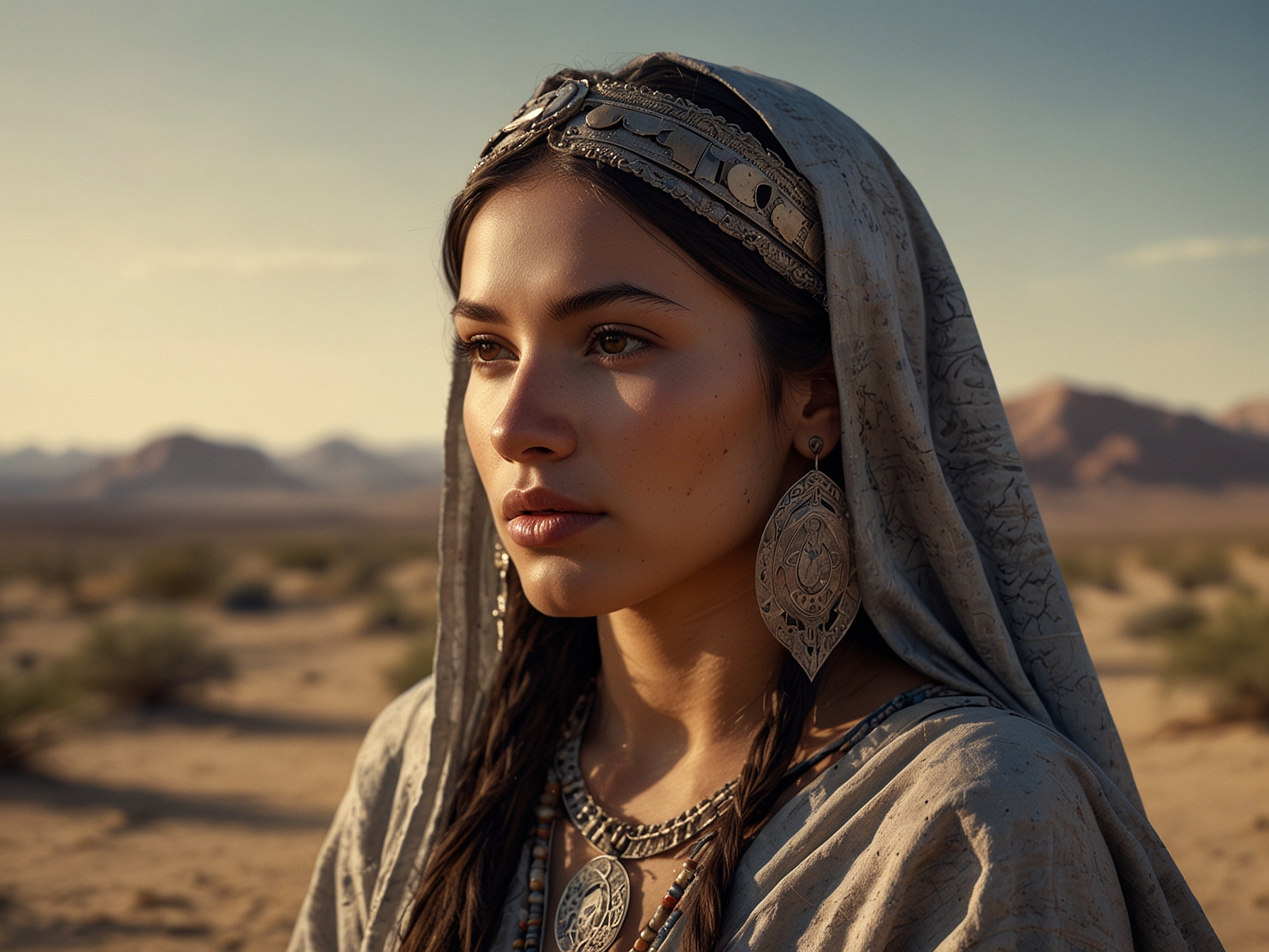Discovering Loulan Beauty: 4000 Years of Mystery and Identity