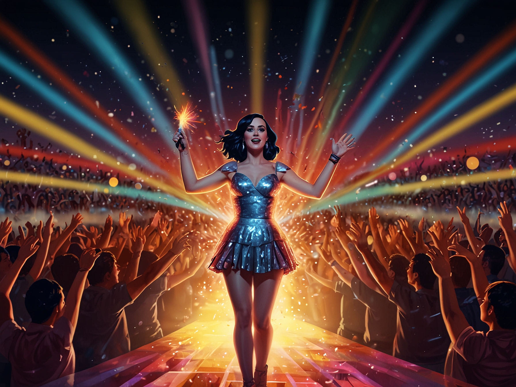 Get Ready! Katy Perry's Return to Mexico: Ticket Prices and Concert Dates