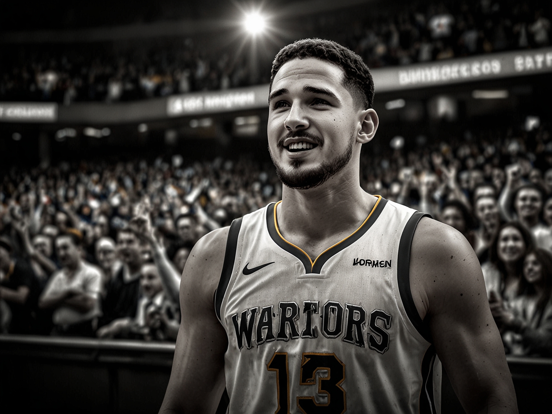 Klay Thompson’s Emotional Return to Golden State: A Night to Remember
