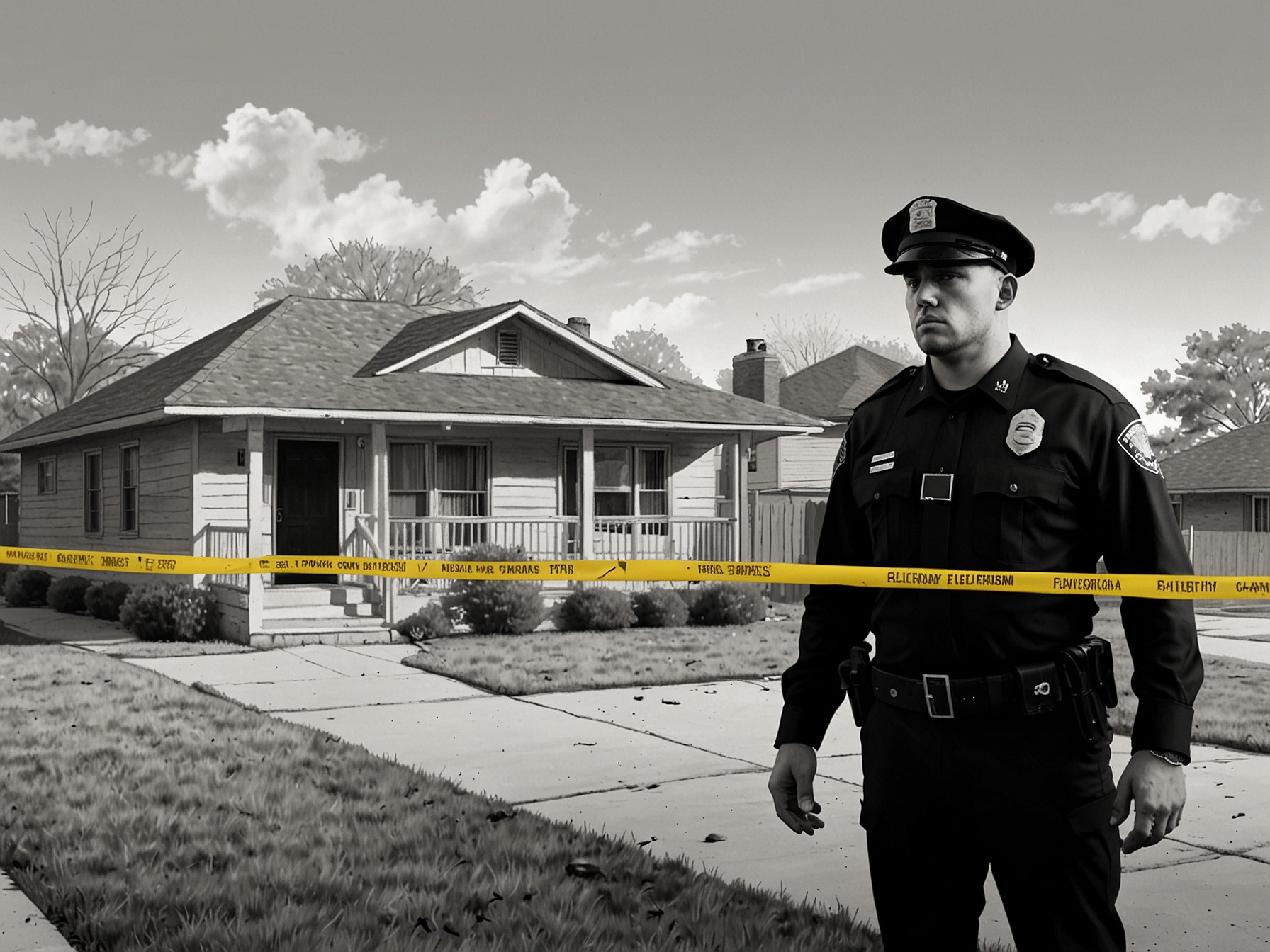 Strange Coincidence: Travis Kelce's Home Robbed on Same Day as Mahomes'