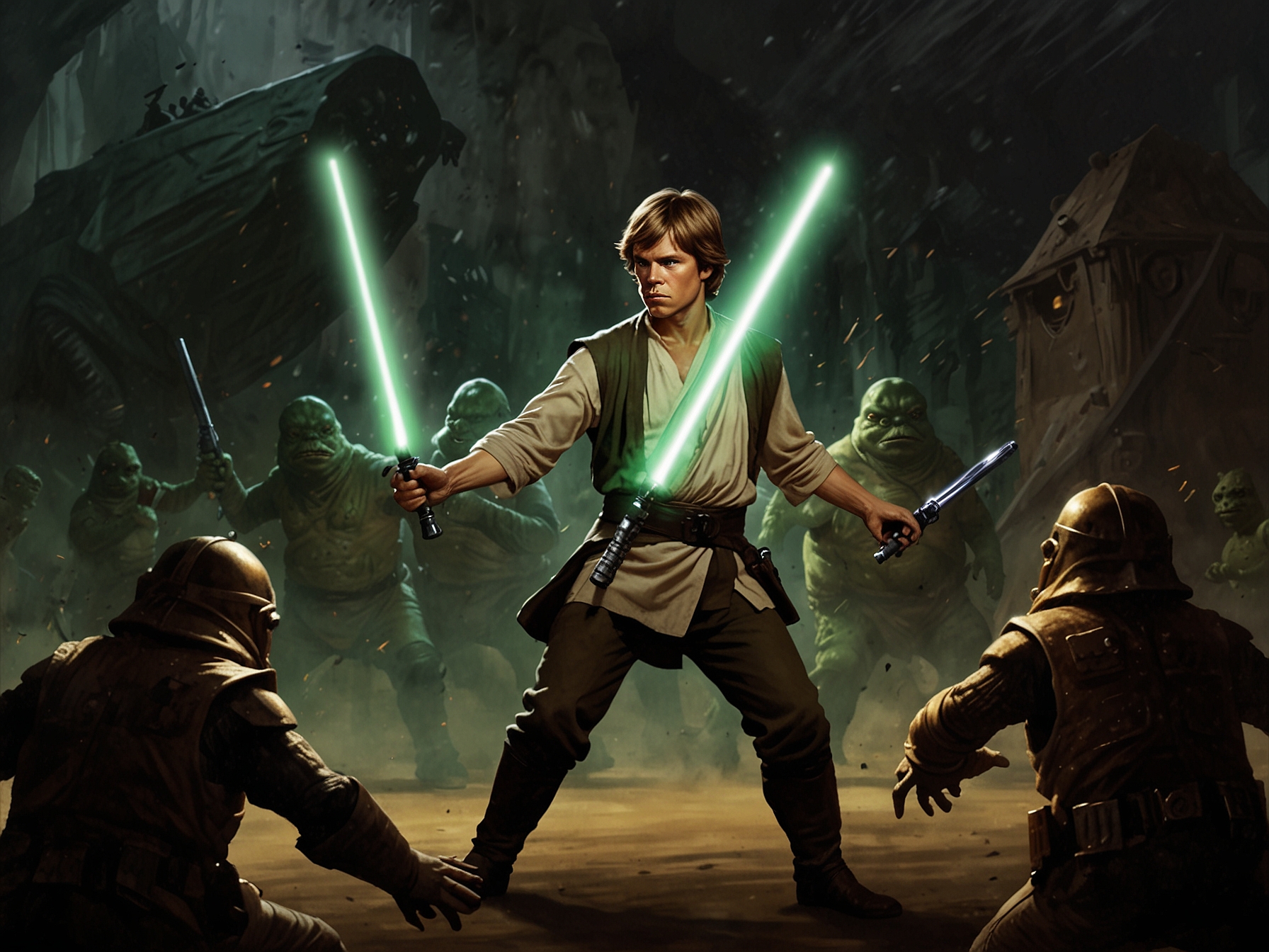 Return of the Jedi Gets a PG Rating: A Surprising Reclassification!