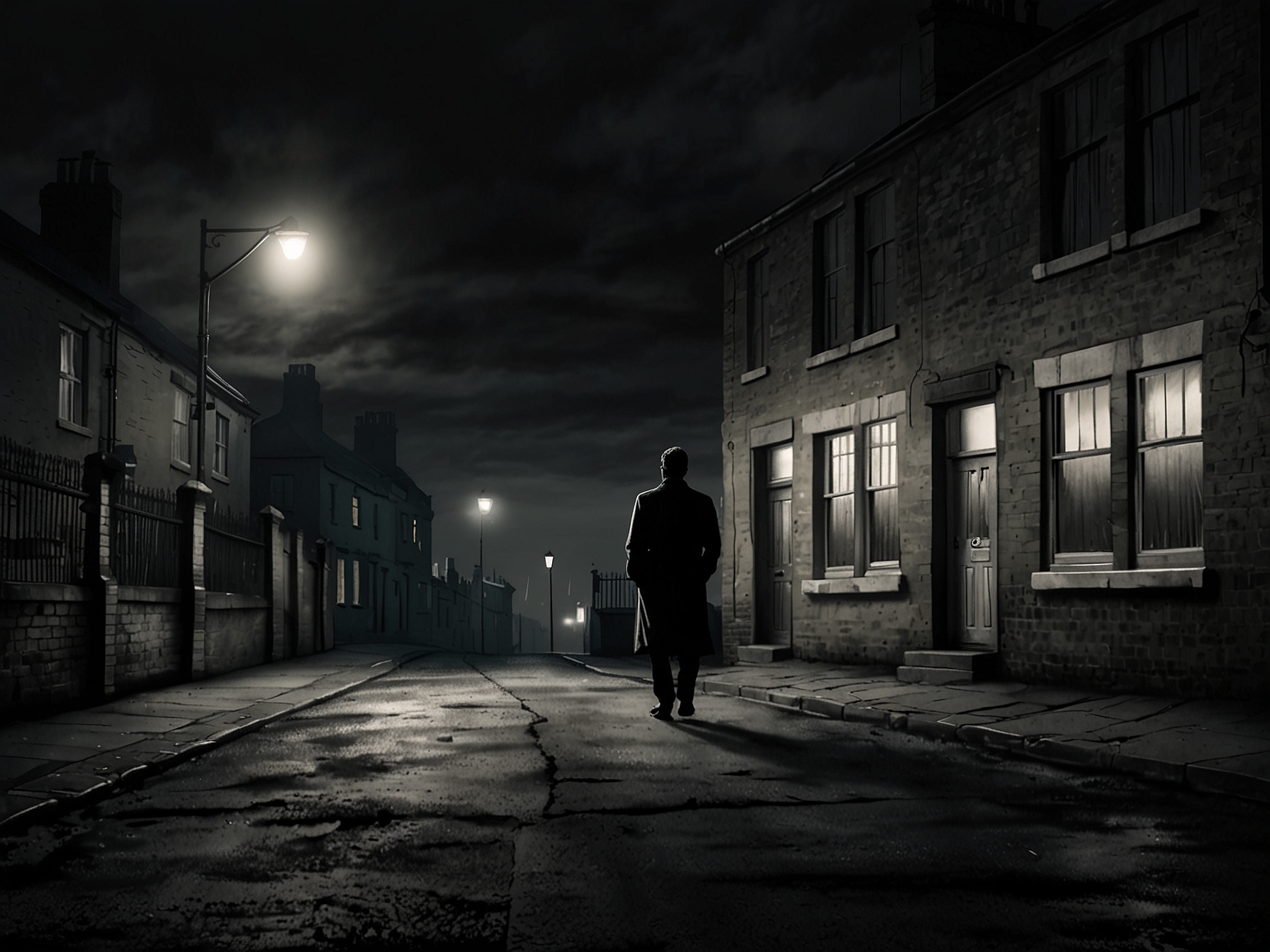 The Haunting Disappearance in FX's Say Nothing: What It Reveals About Conflict