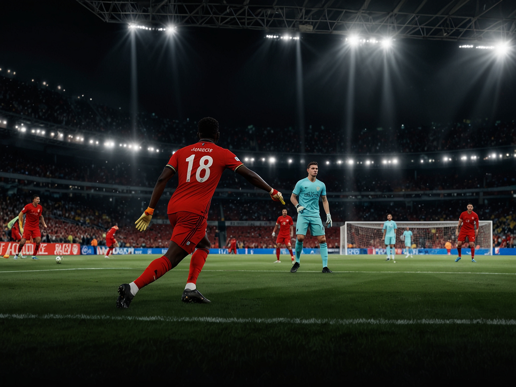 Vinicius Fails to Convert Key Penalty as Brazil Draws with Venezuela