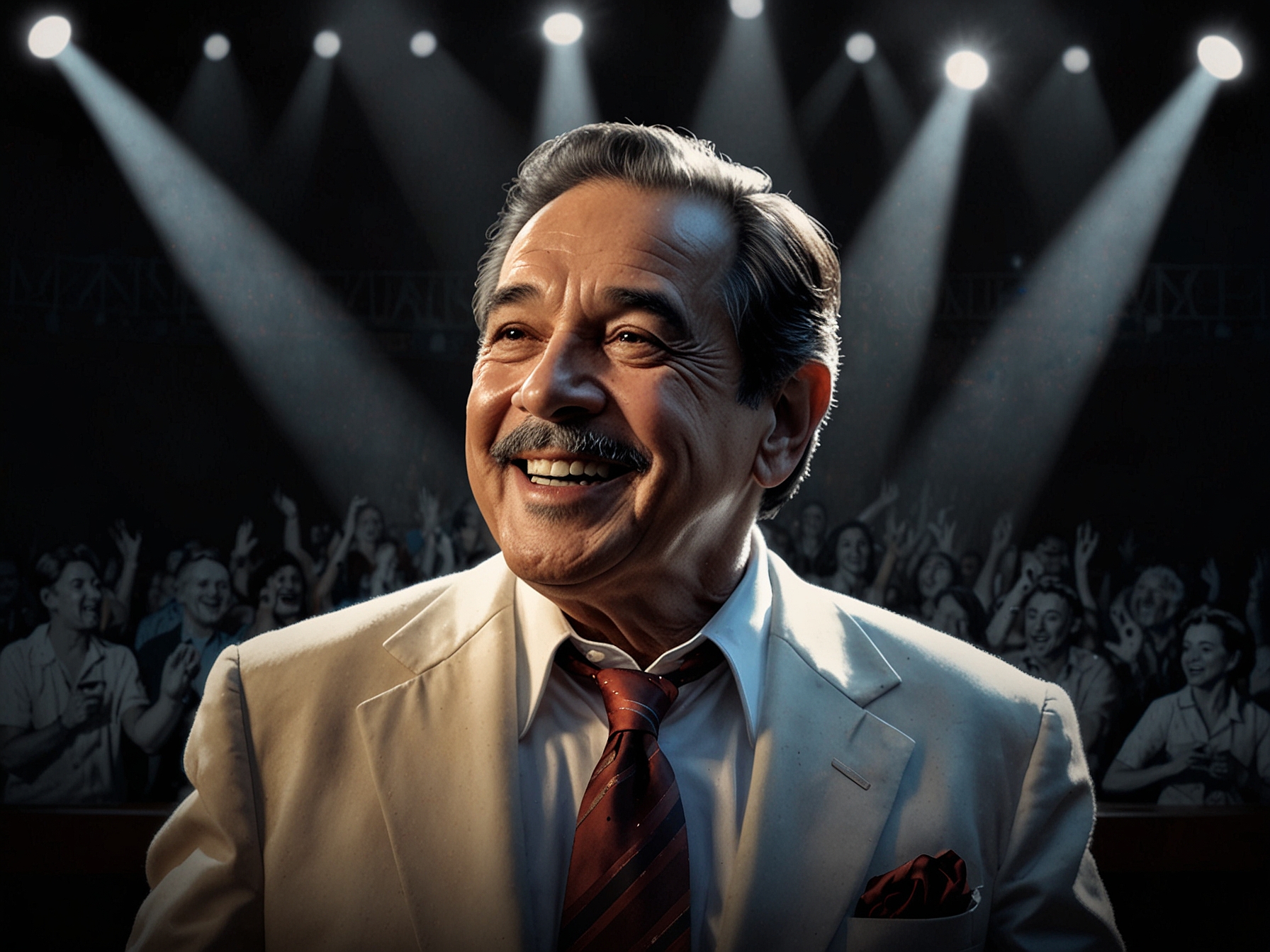 Remembering Arturo García Tenorio: A Lasting Legacy in Entertainment