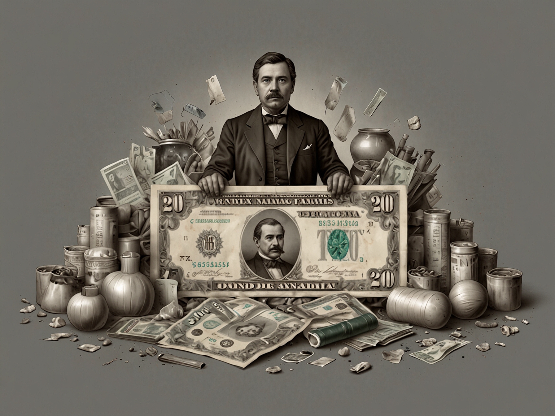 Argentina Launches 20,000 Peso Bill Amid Economic Turmoil