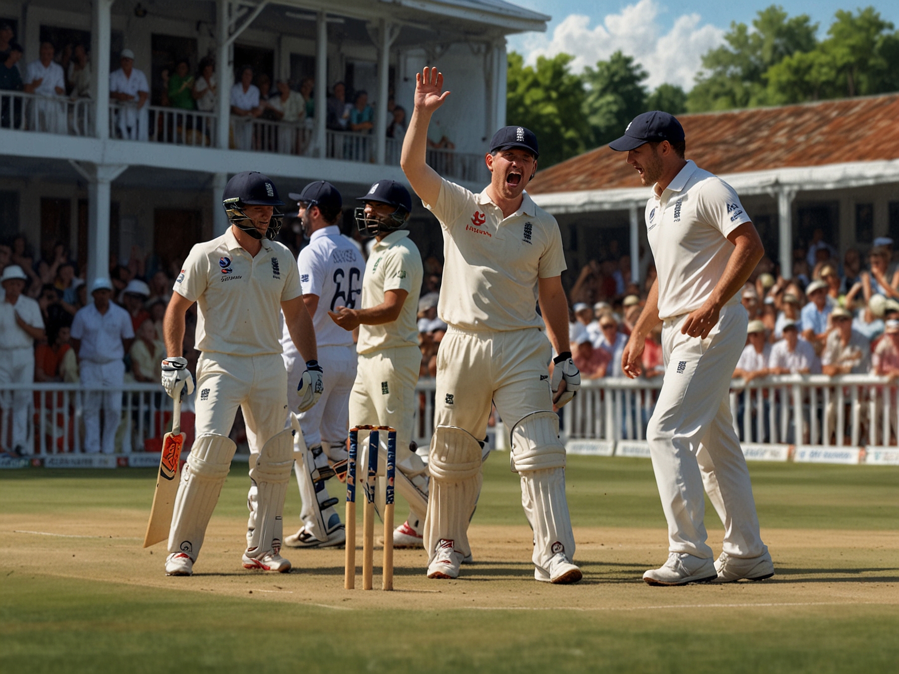 England Dominates West Indies: A Thrilling Cricket Series Unfolds