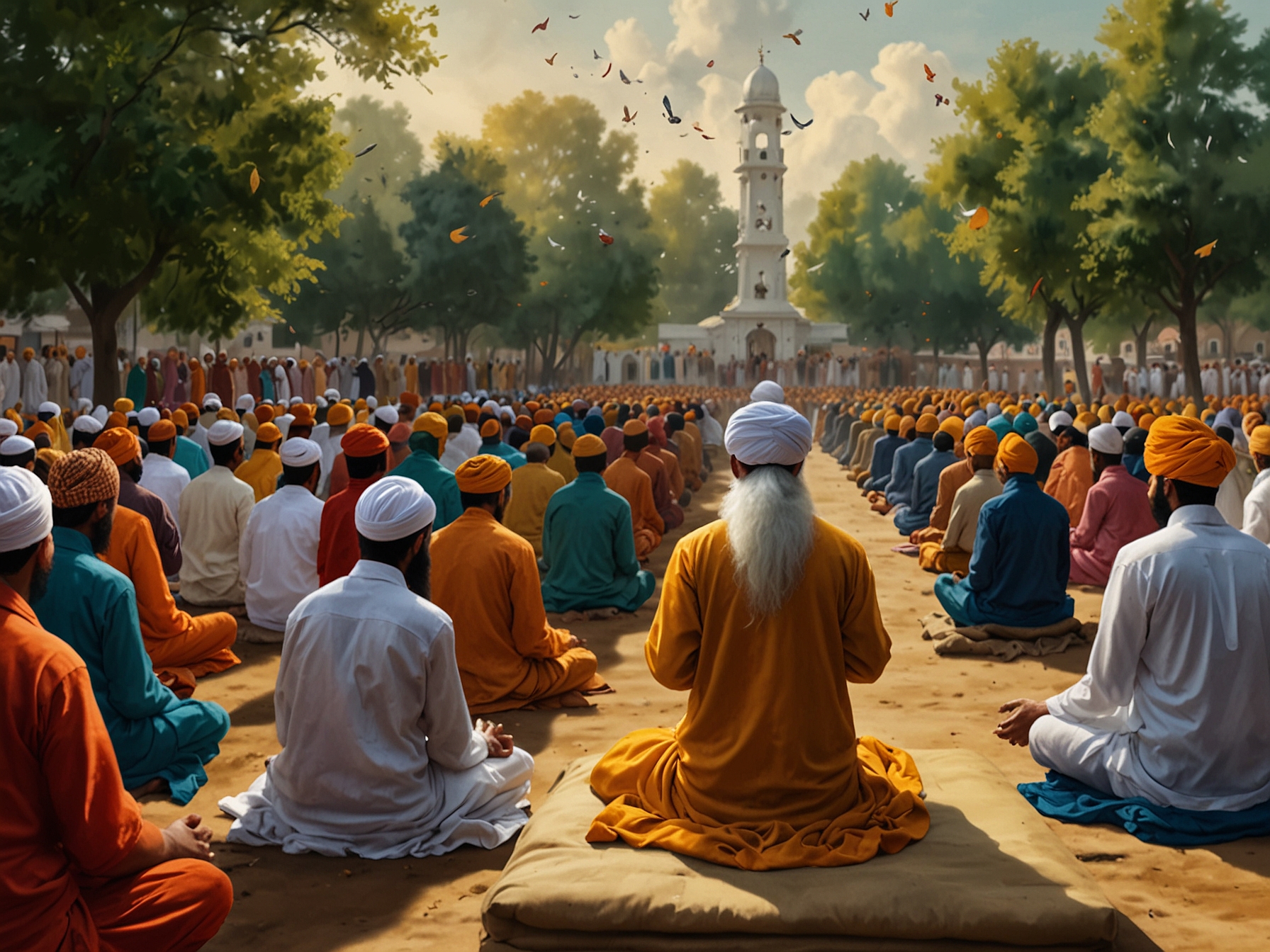 Guru Nanak Jayanti: A 555-Year Legacy of Unity and Equality