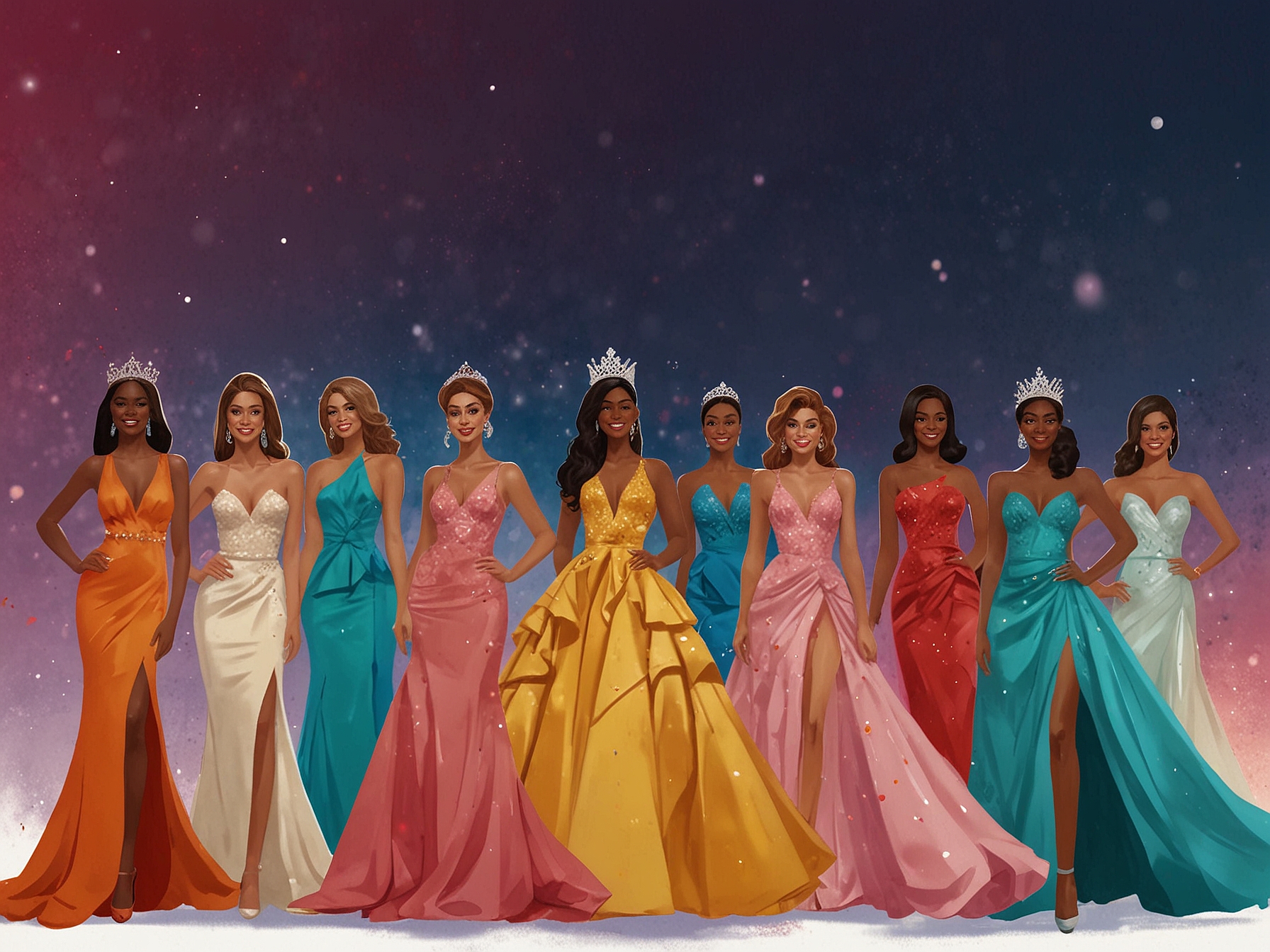 Miss Universe 2024: A Thriving Legacy and Motherhood's Impact