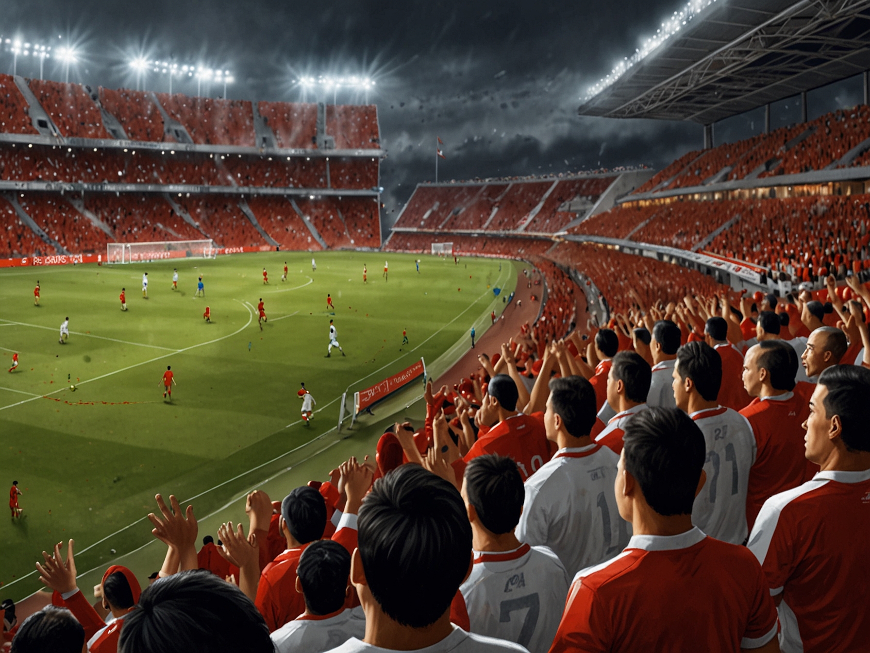 Perú vs. Chile: A Must-Win Clash in World Cup Qualifiers