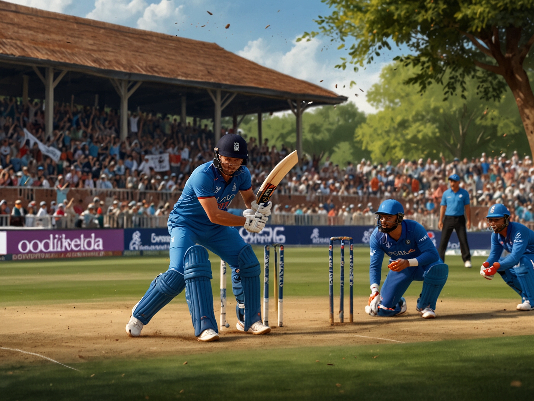 A collage of key players such as Sunil Narine and Dinesh Karthik, emphasizing their transfers and contributions, set against the backdrop of the T10 format.