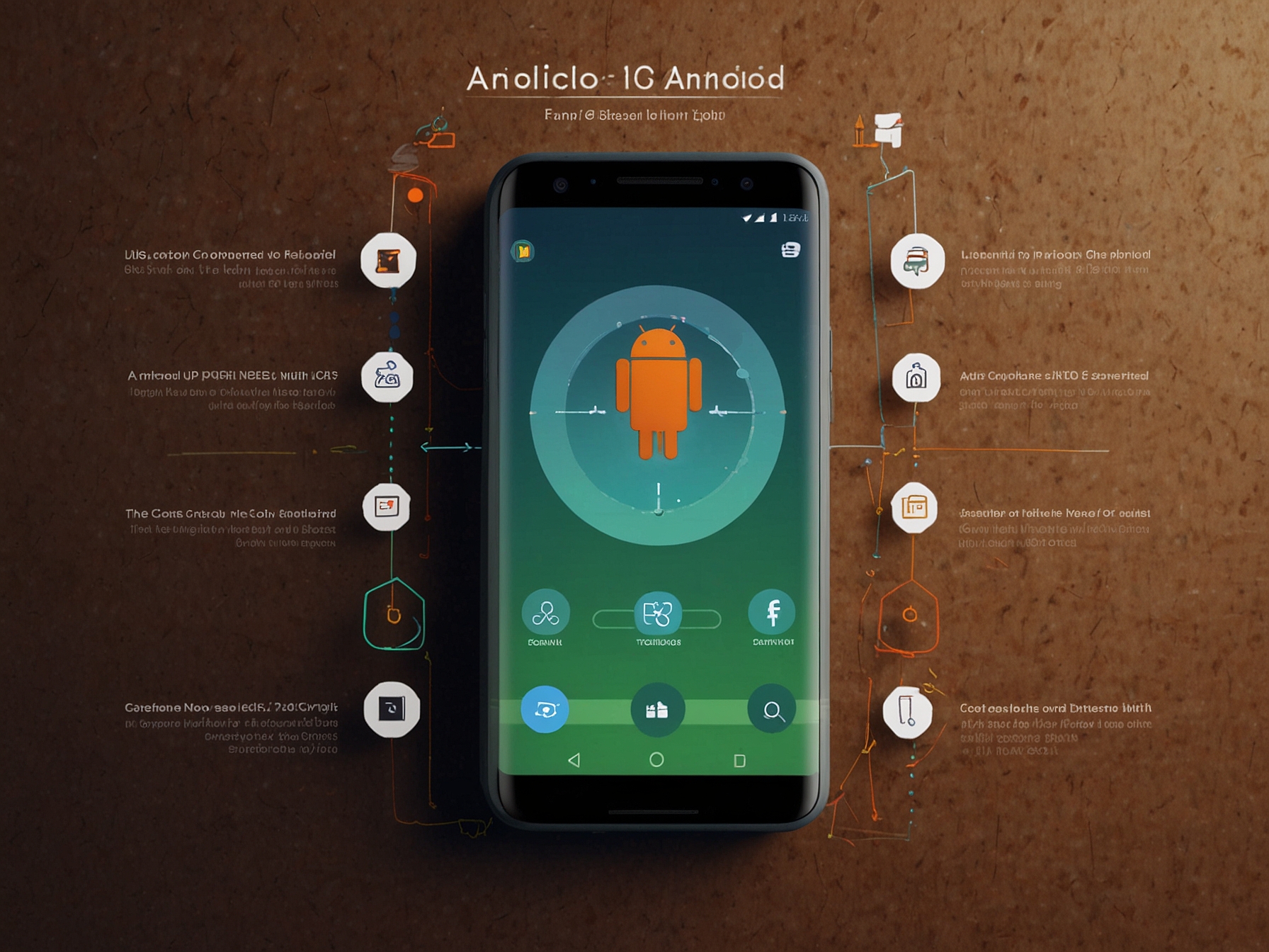 A screenshot of the new photo picker interface in Android 16, emphasizing the selective permissions for photos and videos, depicting enhanced privacy for users.