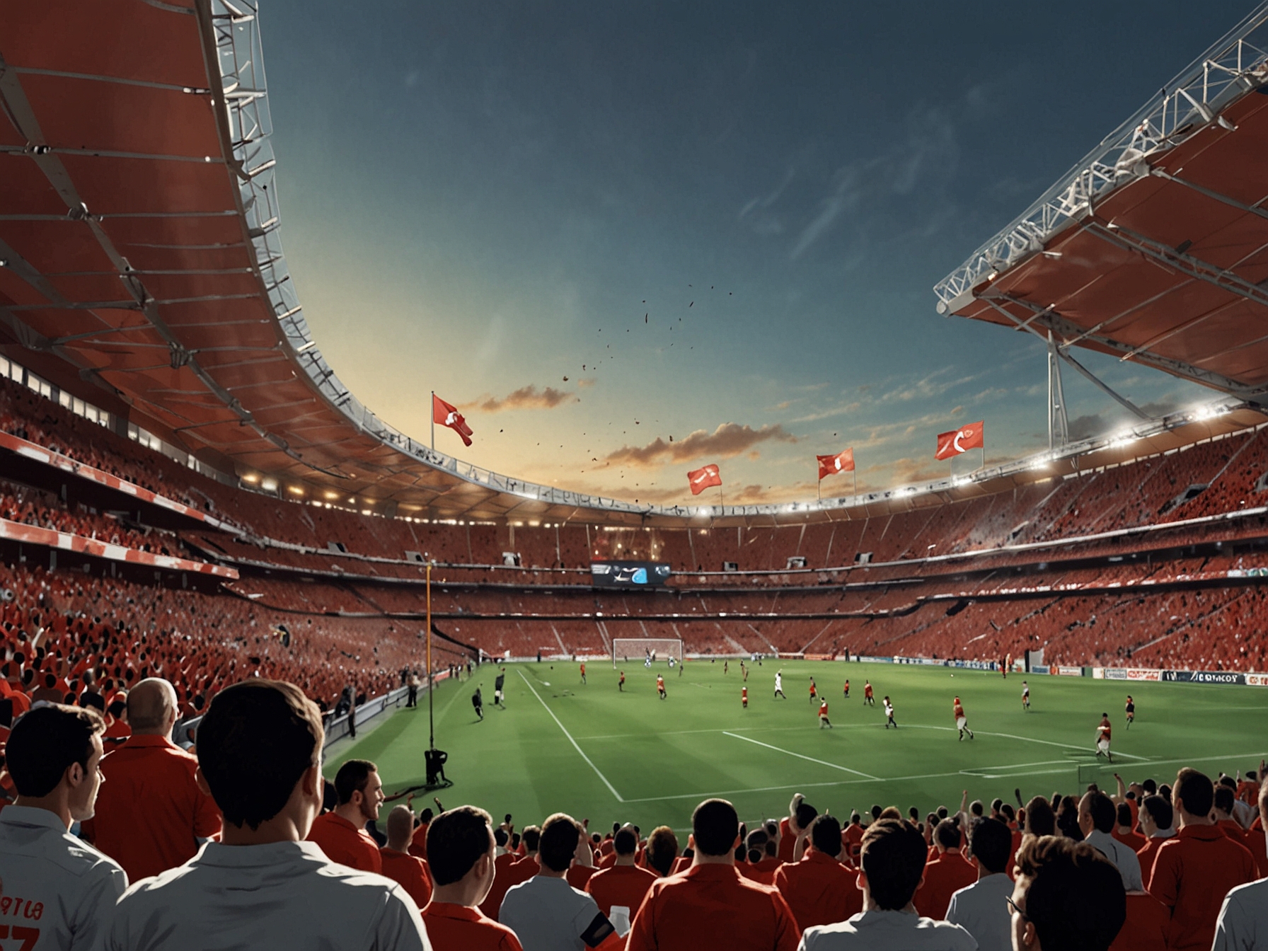 Action shot of the AS Monaco team in their home kit, engaged in a spirited practice session, showcasing their determination and team spirit ahead of the match against Brest.