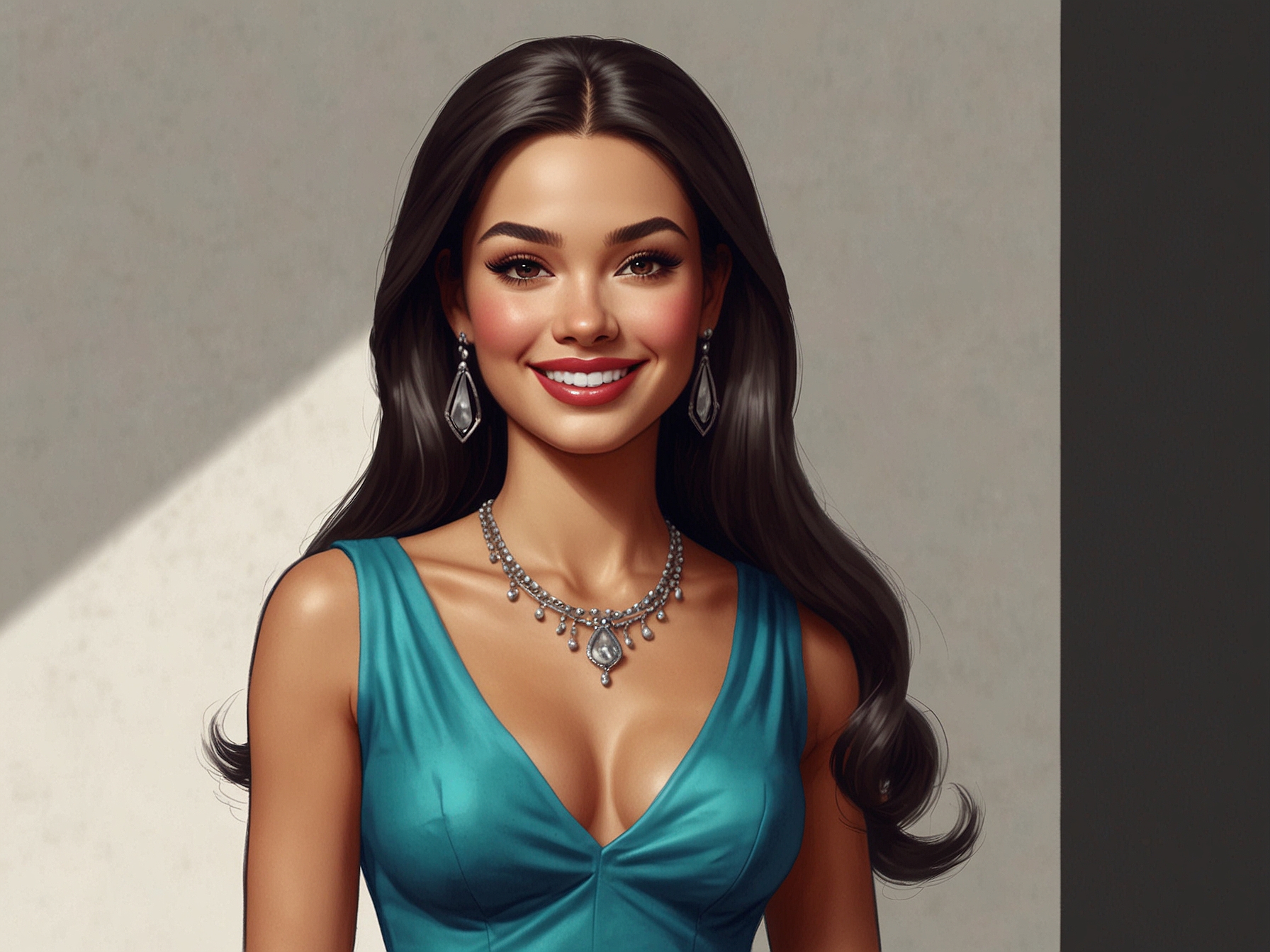 Barbie Vélez engages in an emotional conversation with Juana Viale, showcasing her passion for redefining beauty and promoting self-acceptance in the modeling industry.