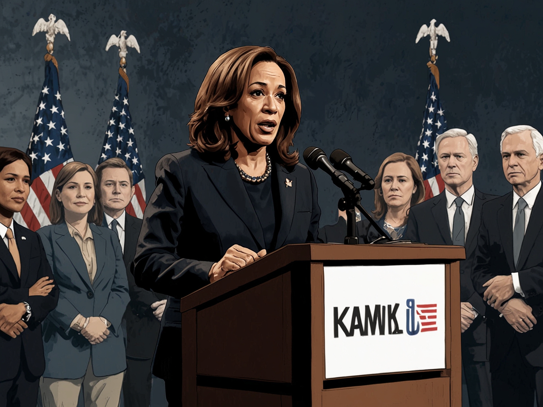 An image of a crowd of voters looking skeptical, symbolizing the disconnect between politicians' apologies and the expectations for genuine leadership.