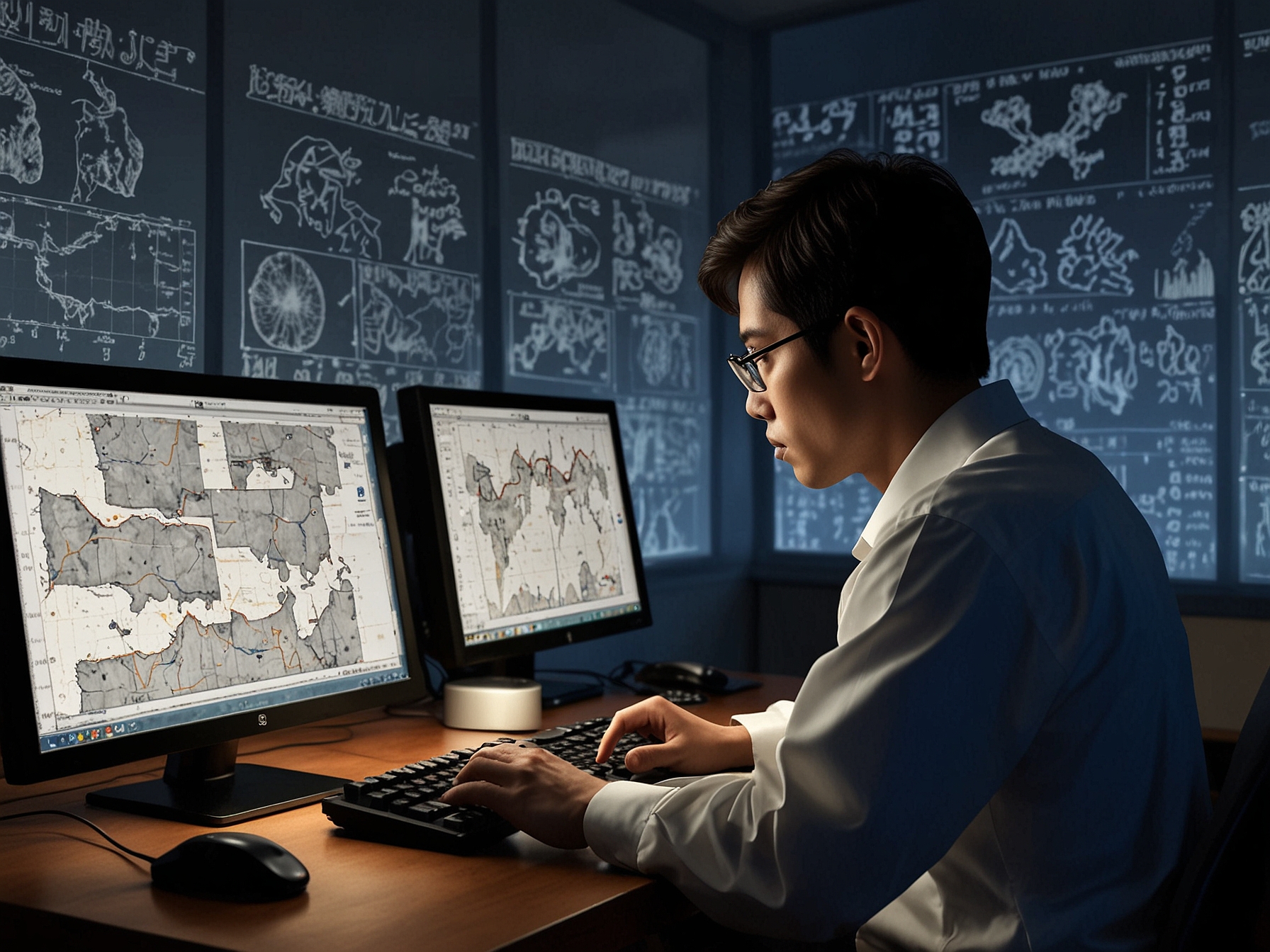 Scenes of modern earthquake-resistant buildings in a Japanese city, showcasing advancements in architecture that aim to mitigate damage from earthquakes and enhance safety.