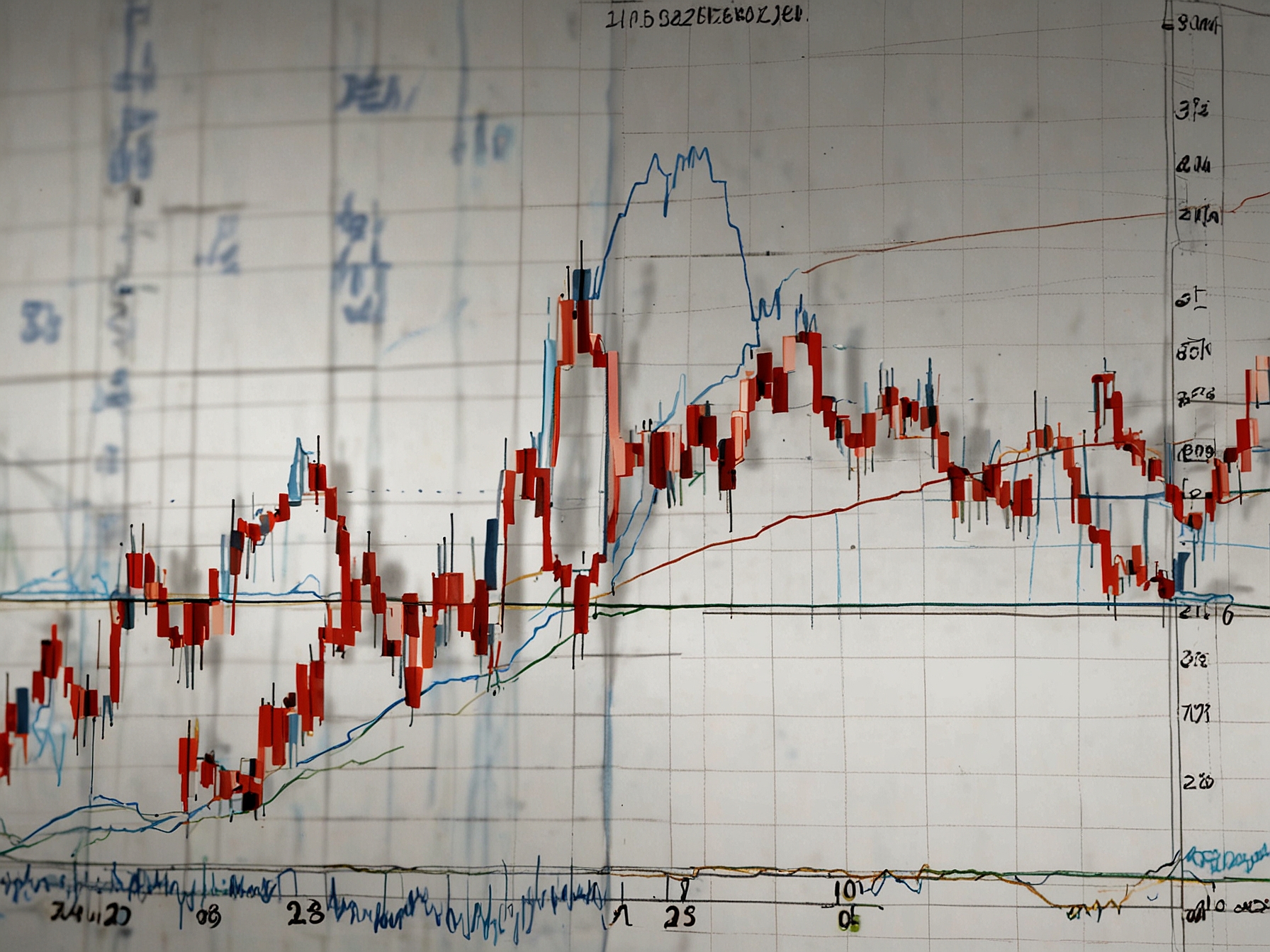 A close-up of dividend payment calculations, comparing share price and cash payouts, demonstrating the financial analysis crucial for informed investment decisions.